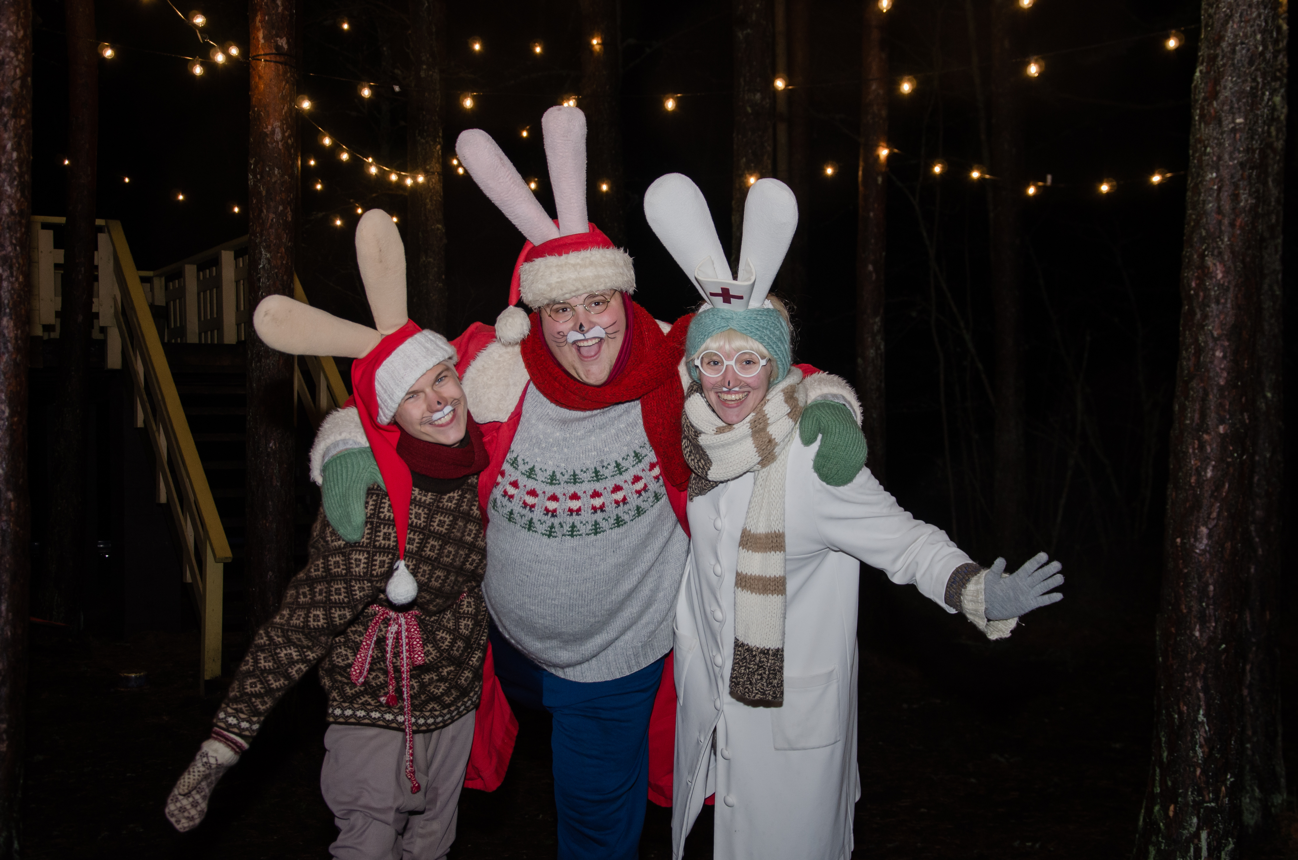 Lottemaa Jõulumaa | Kõige vahvam kogupere jõuluüritus Eestis