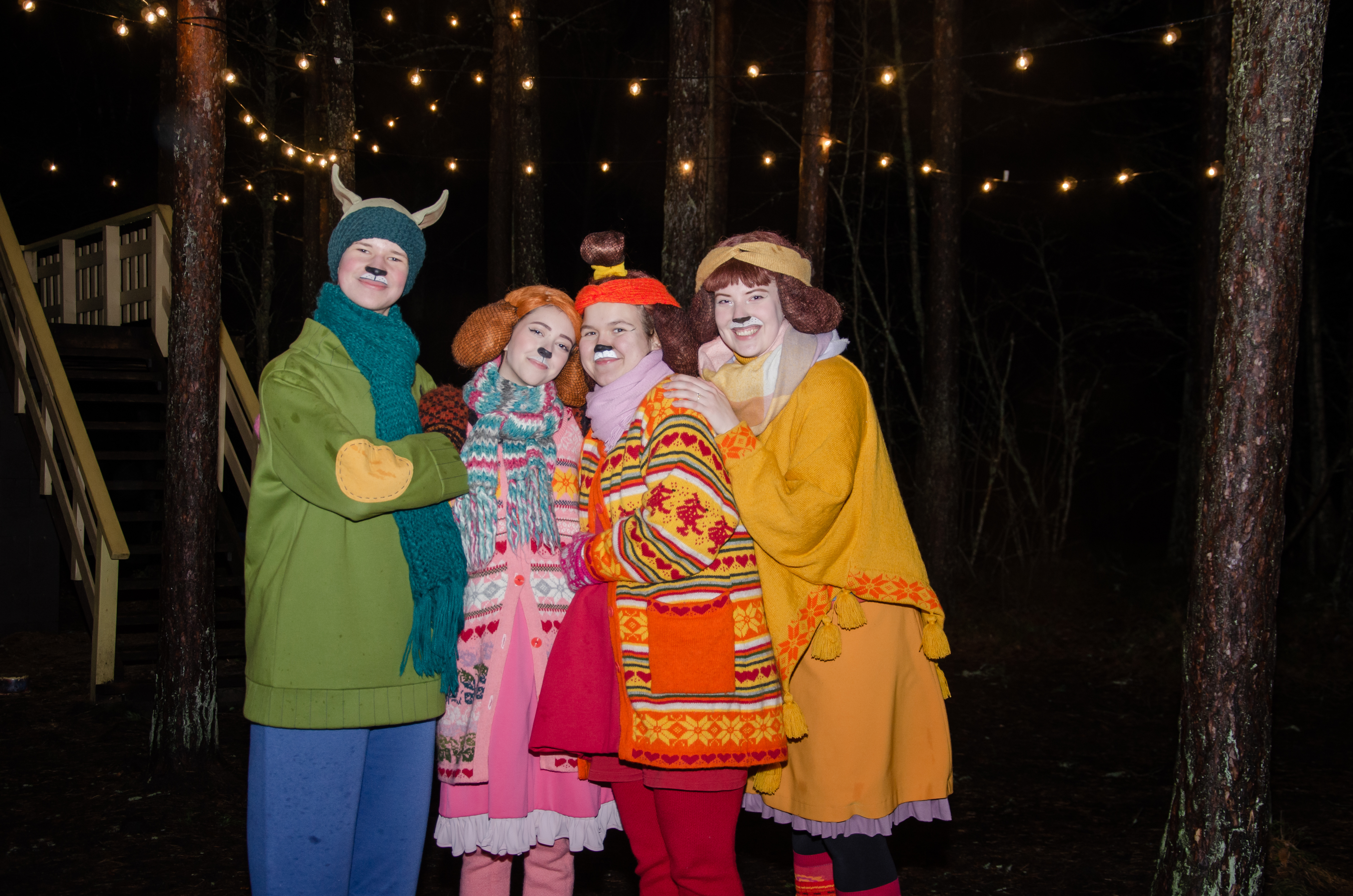 Lottemaa Jõulumaa | Kõige vahvam kogupere jõuluüritus Eestis