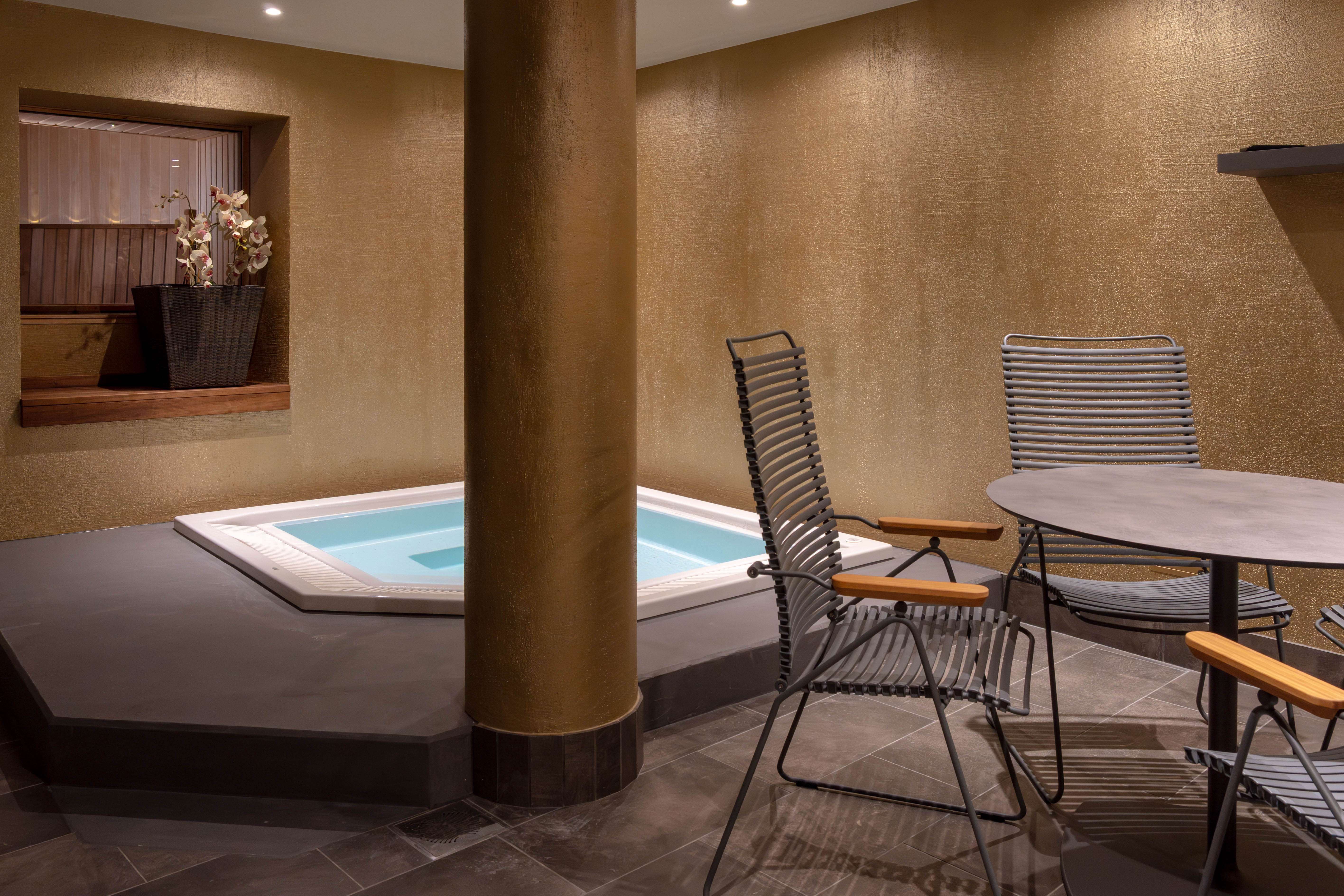 Spa vanalinna hotellis MyCity