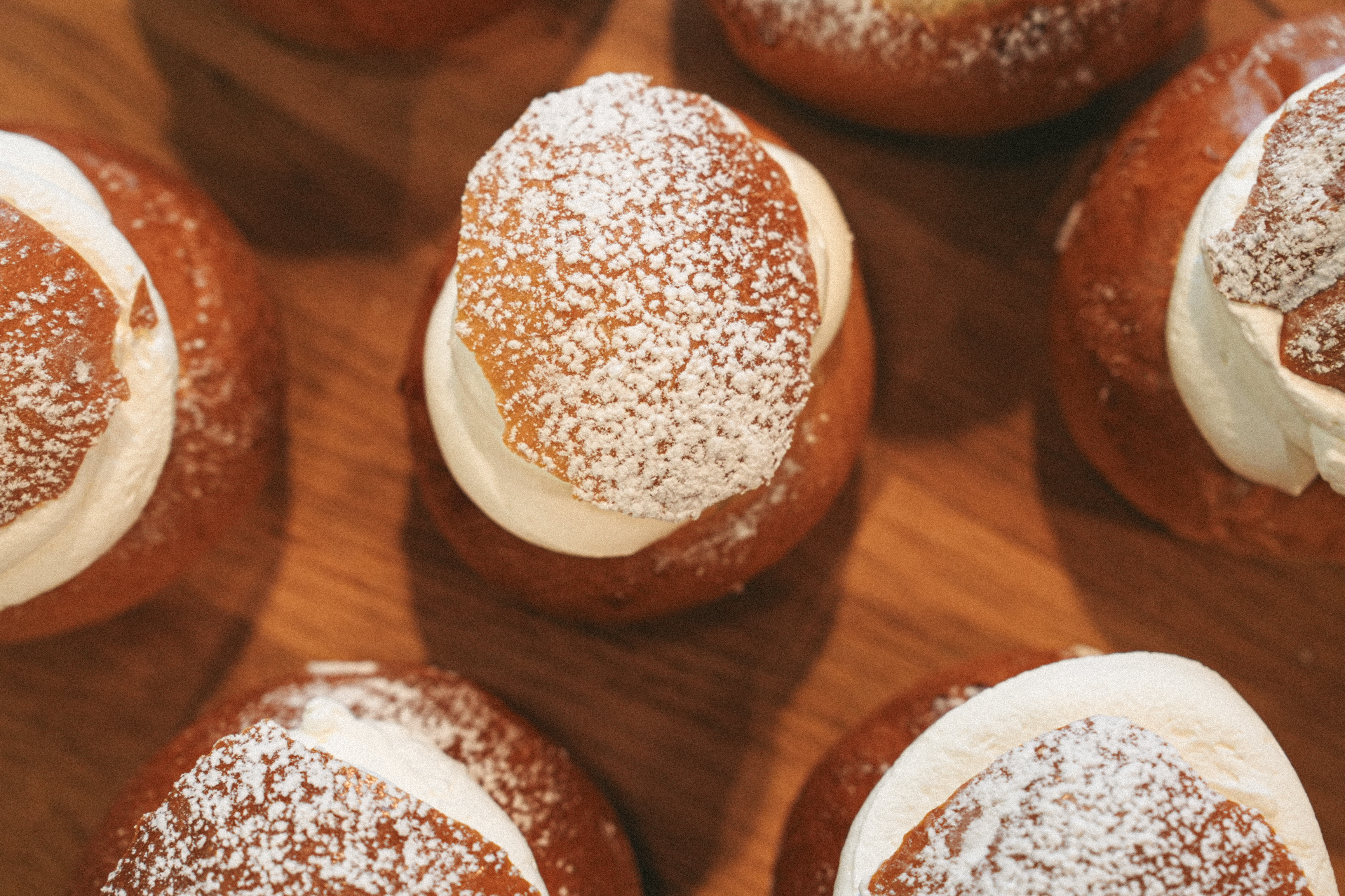 Café Fika – Semla