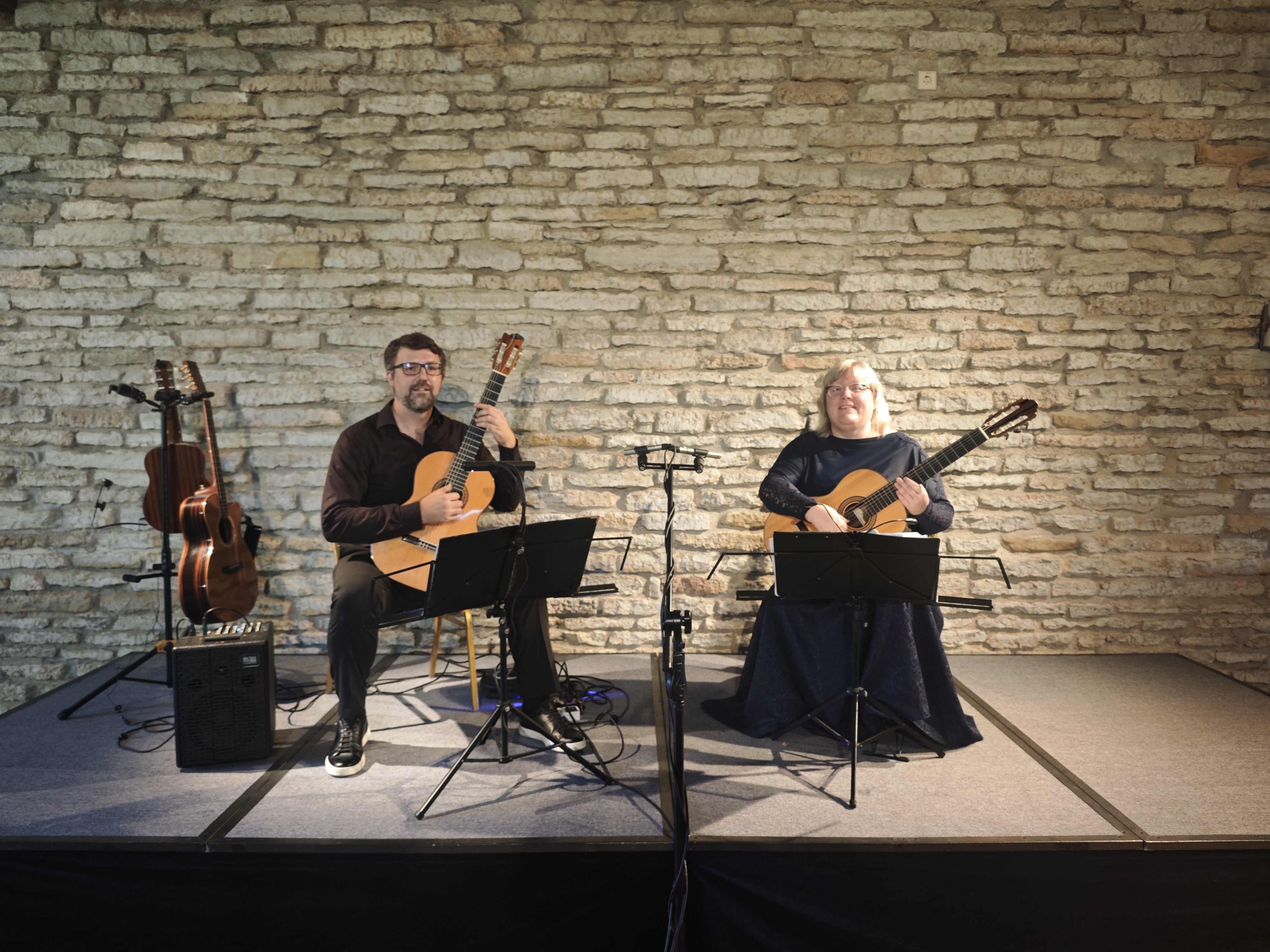 Kitarriduo Jelena-Kristjan