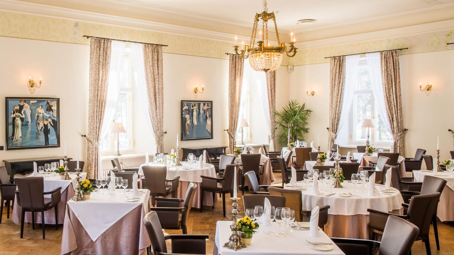 Vihula Mõisa restoran