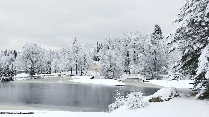 Vihula Mõis – Estonian Voices – “Jõuluöö hääled”