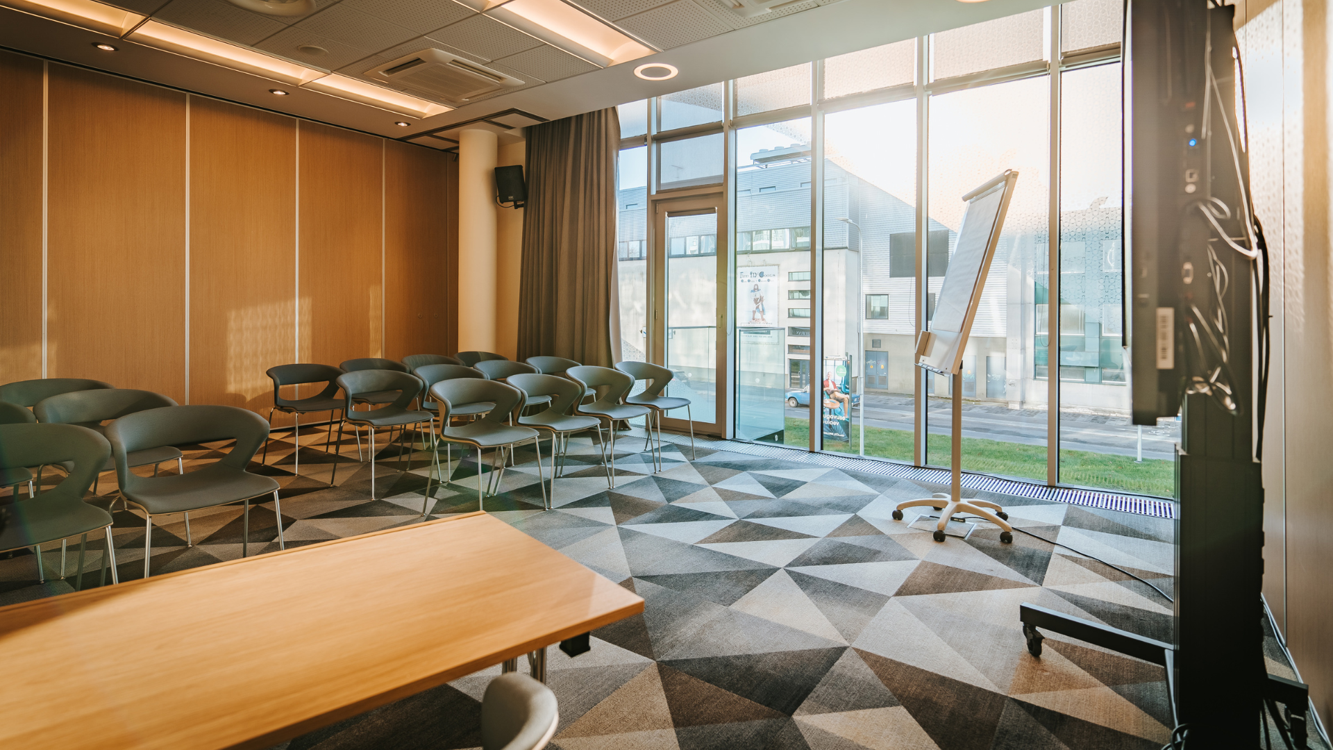 Meloodia saal teatristiilis.