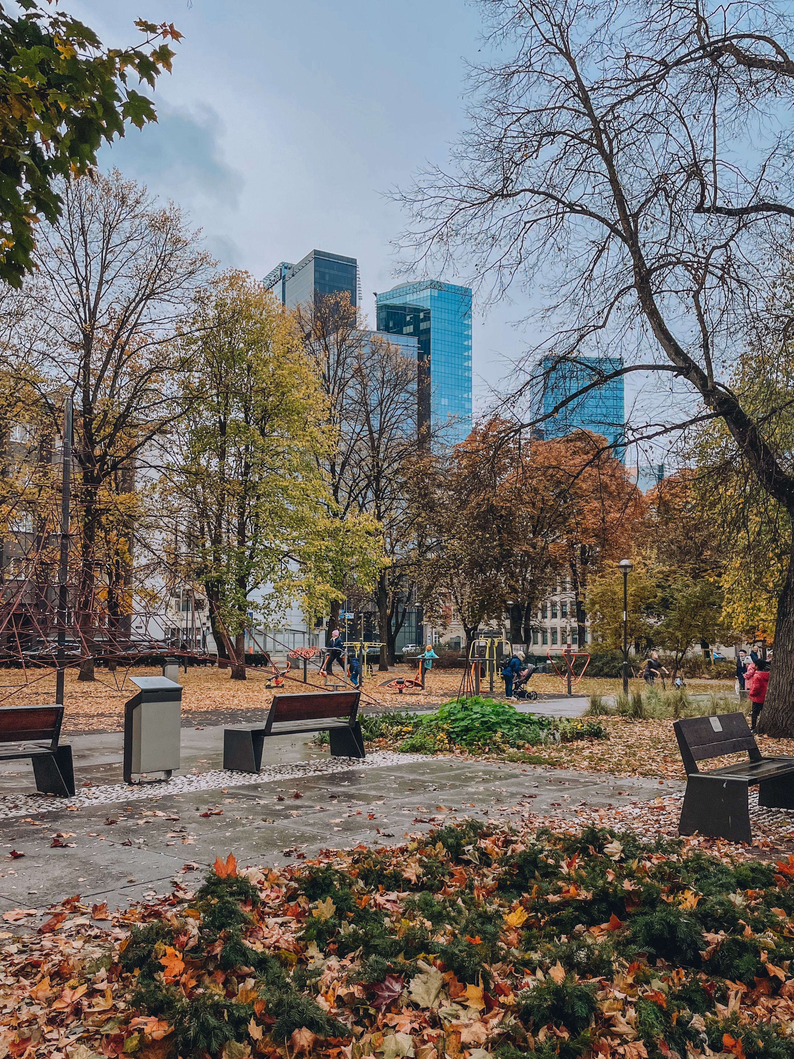 Politseipark ja mänguväljak