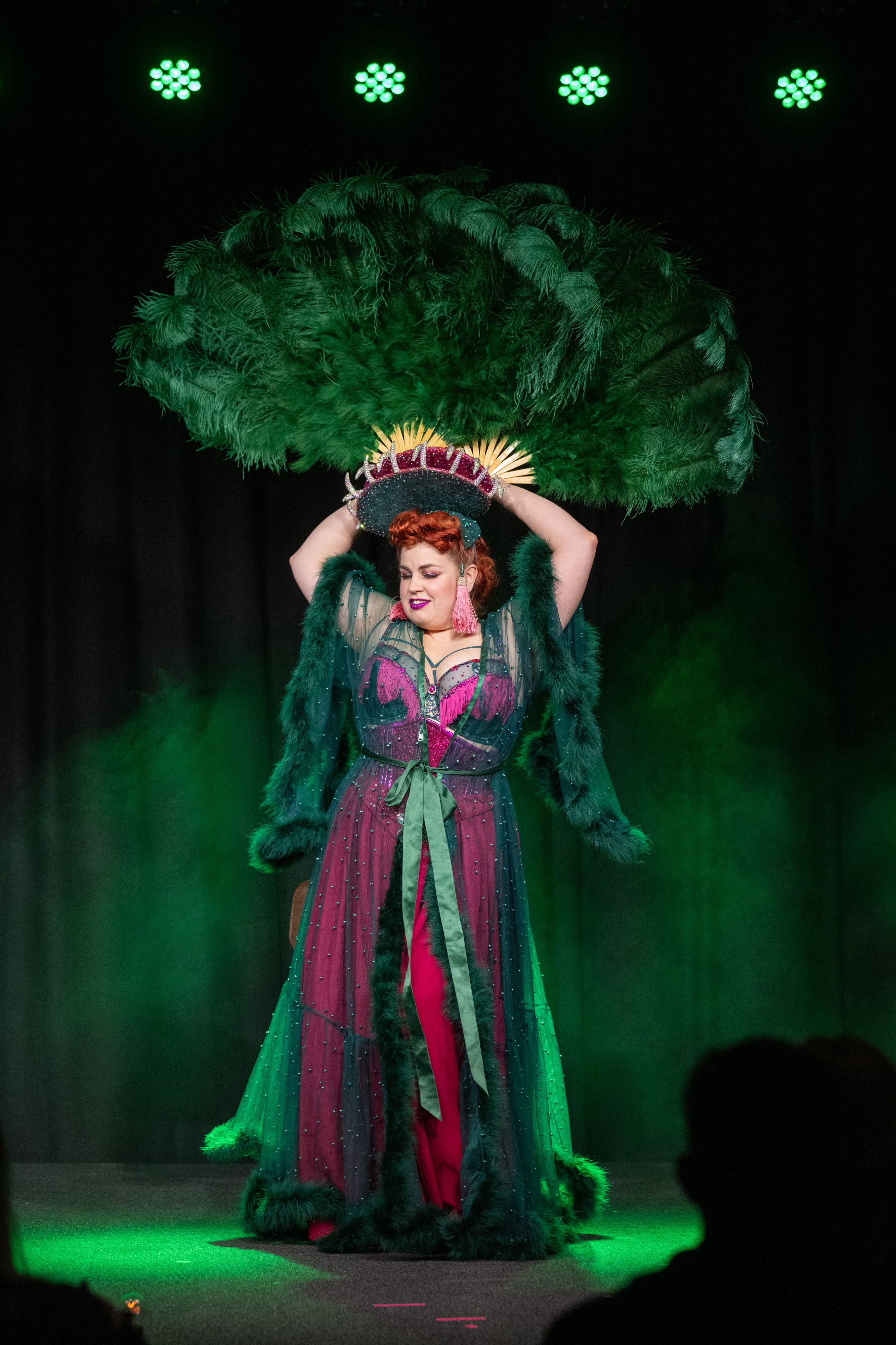 Hilisõhtune Kabaree Lingu Kaisaga