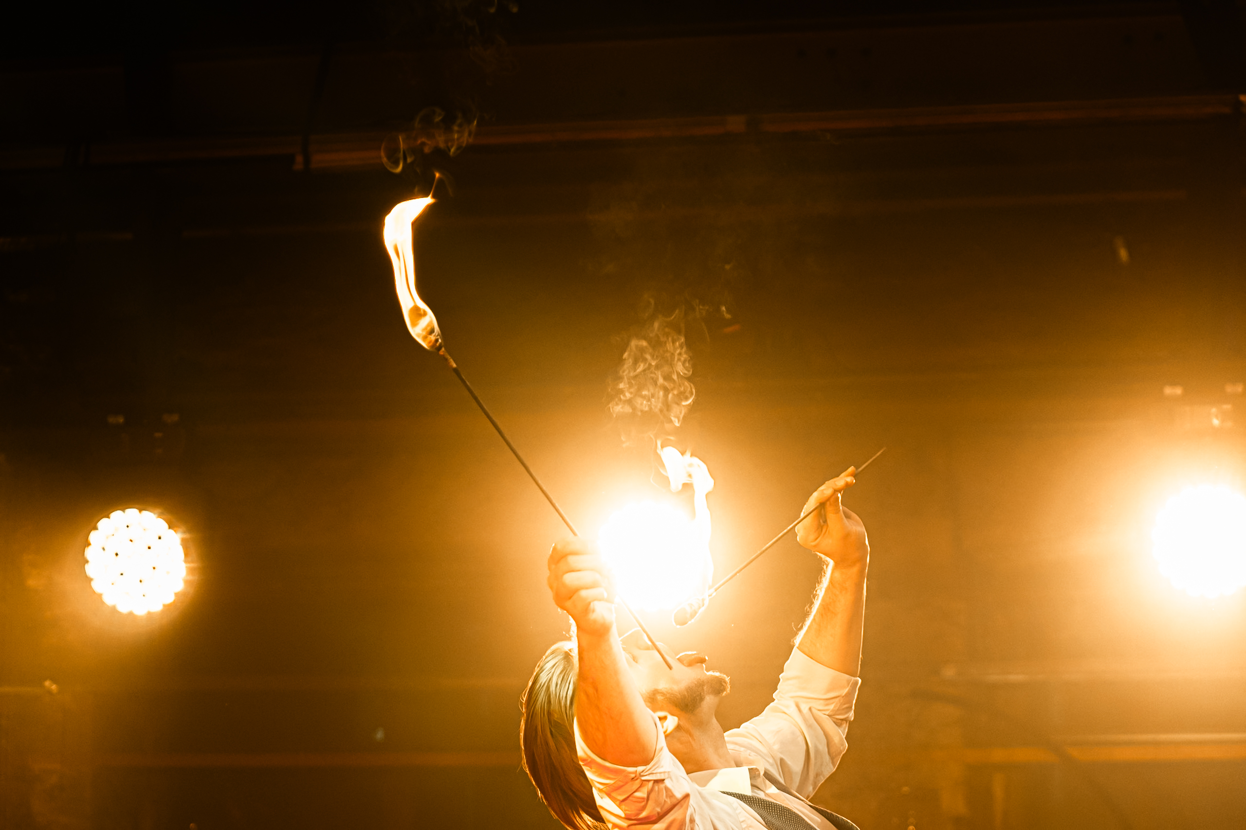 Hilisõhtune Kabaree Lingu Kaisaga