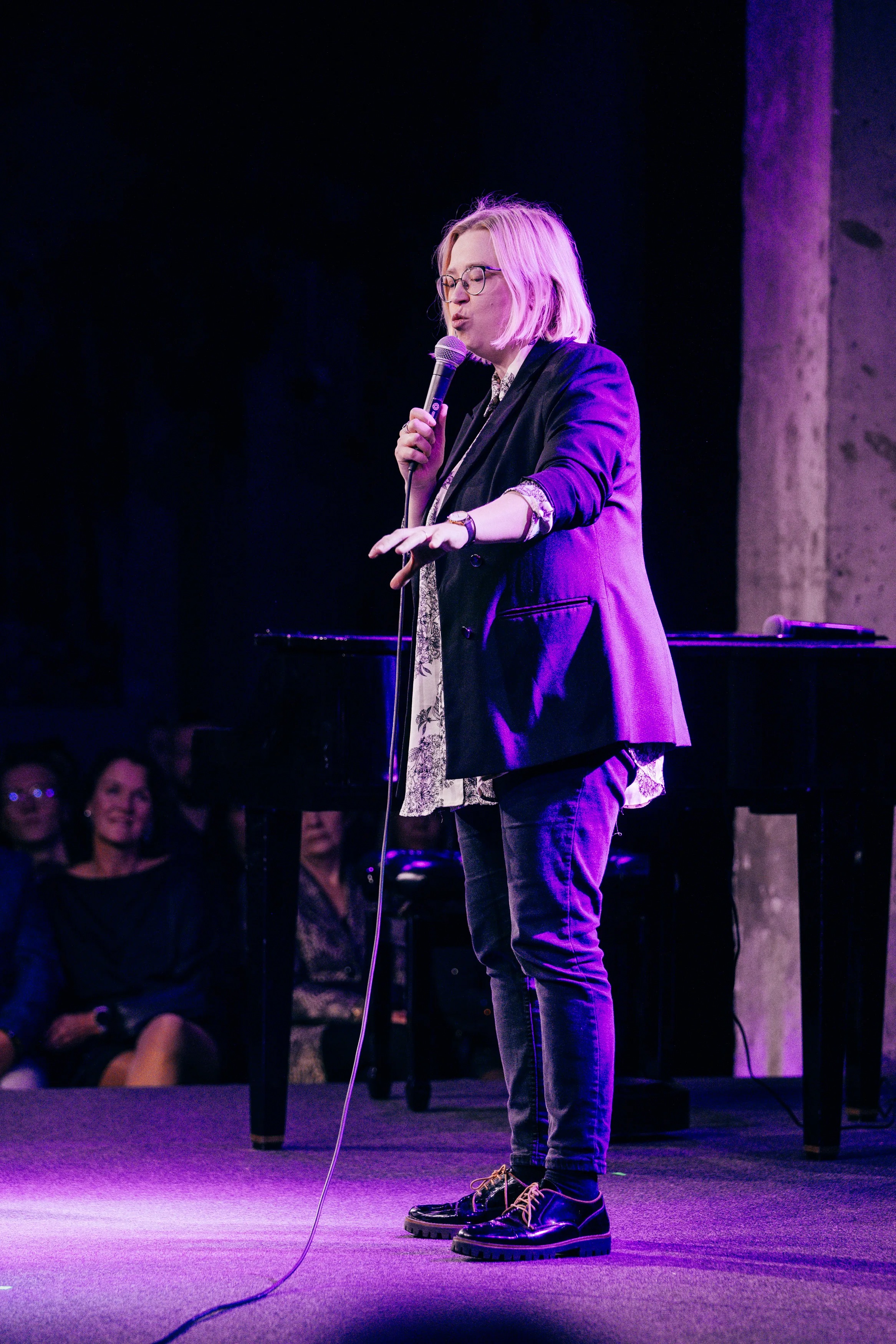 Hilisõhtune Kabaree Lingu Kaisaga