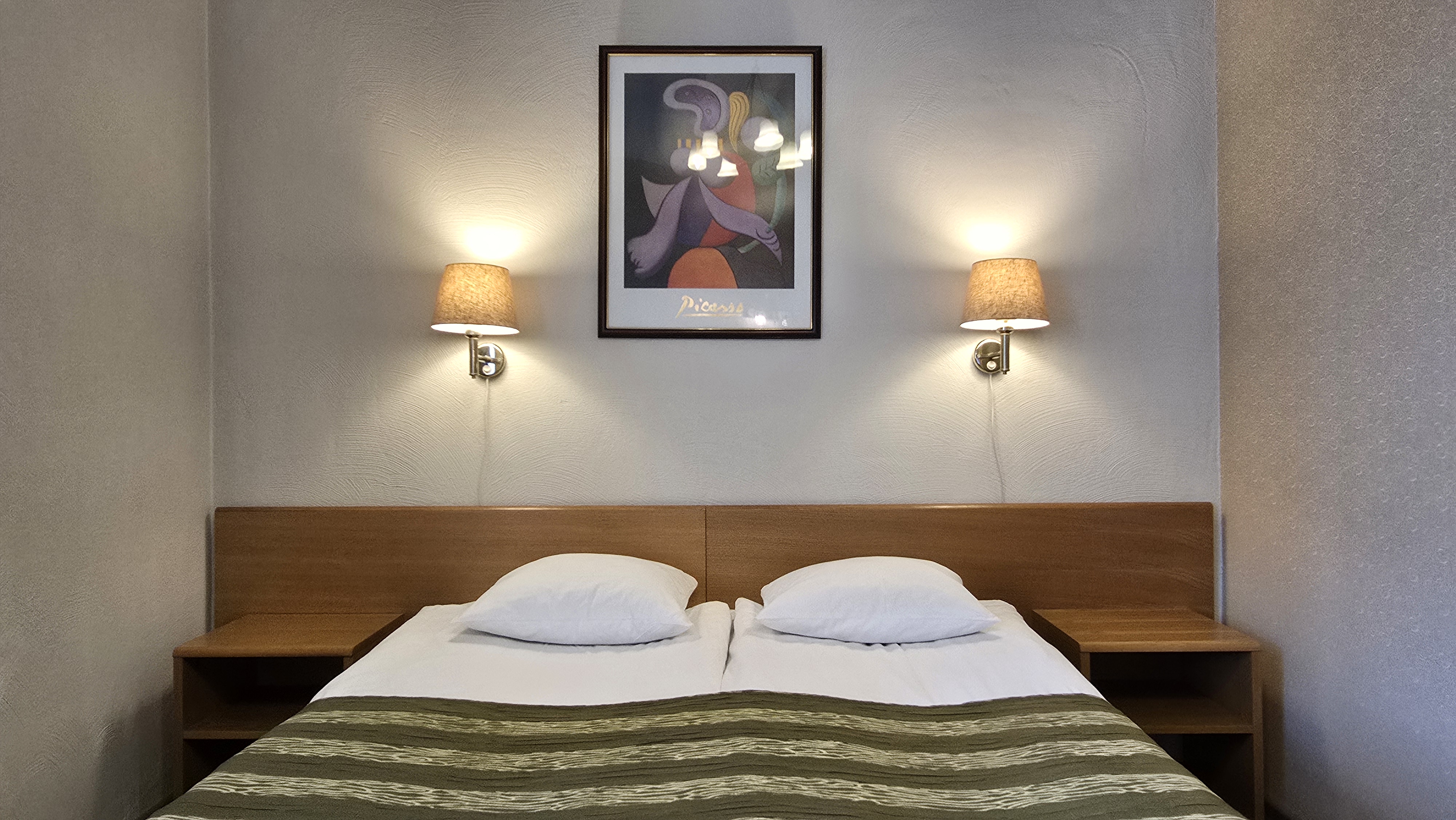 Barclay hotelli numbrituba