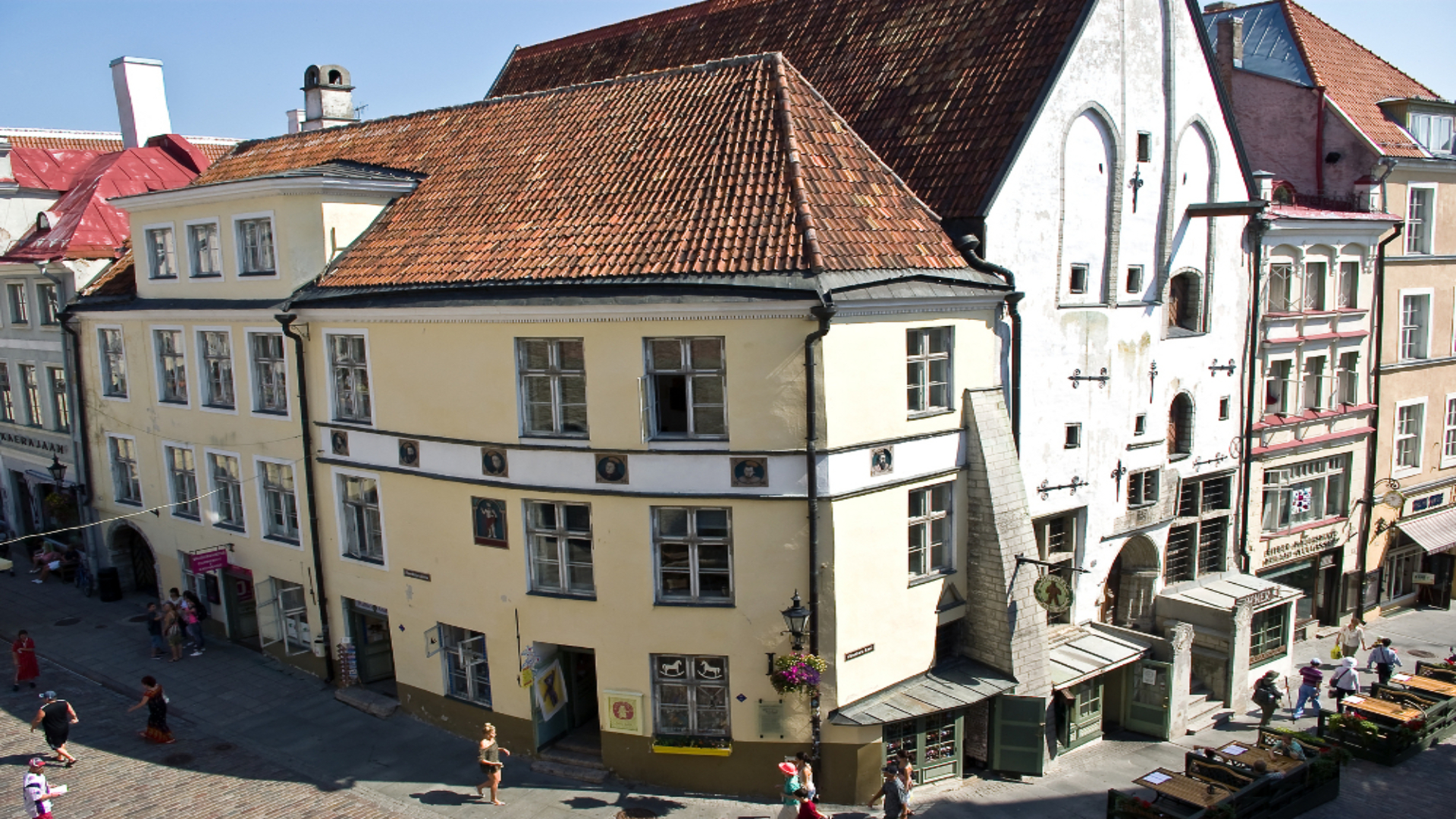 Hopneri Maja Tallinnas