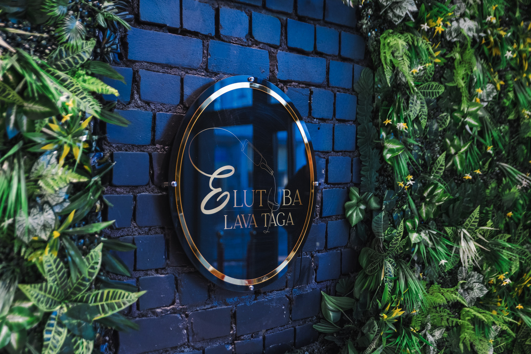 "Elutuba Lava Taga" industriālas un mājīgas pasākumu organizēšanas telpas