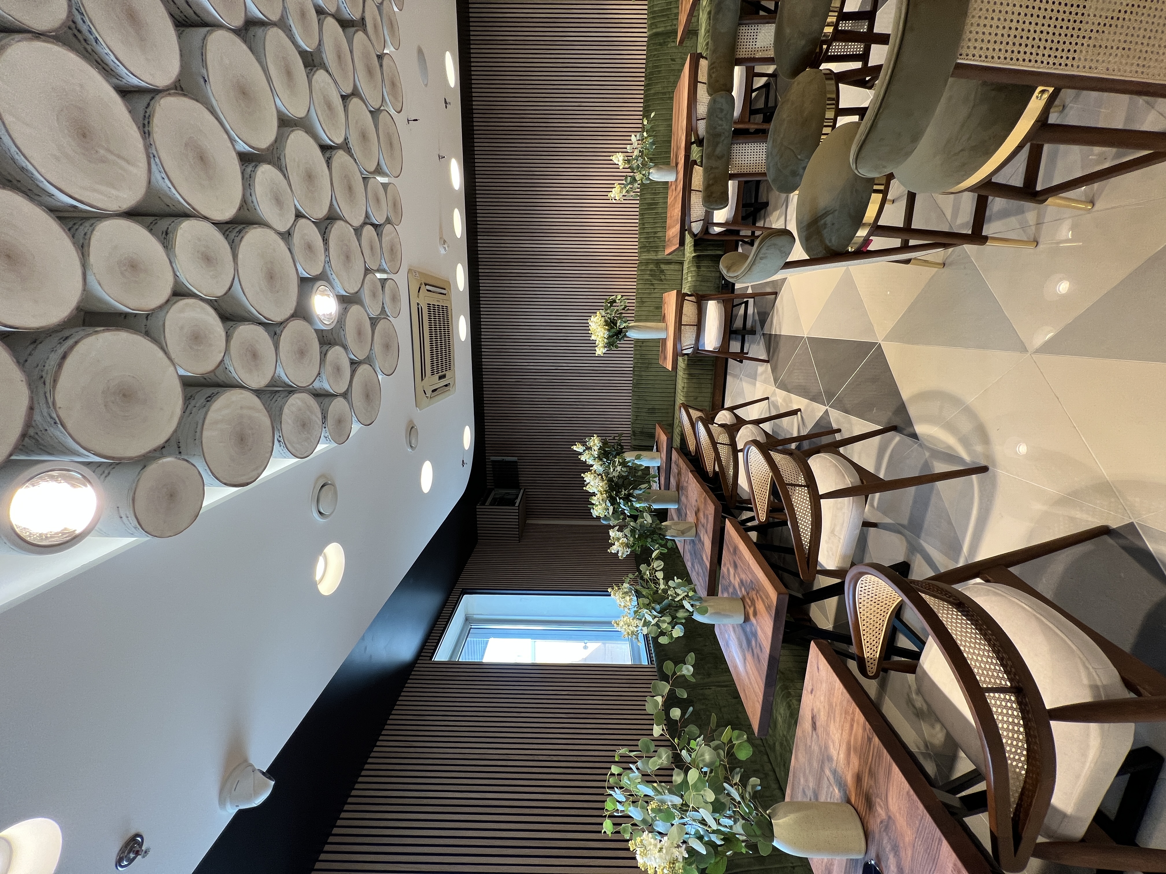 Kohvik Põhjala Deli Tallinna lennujaamas