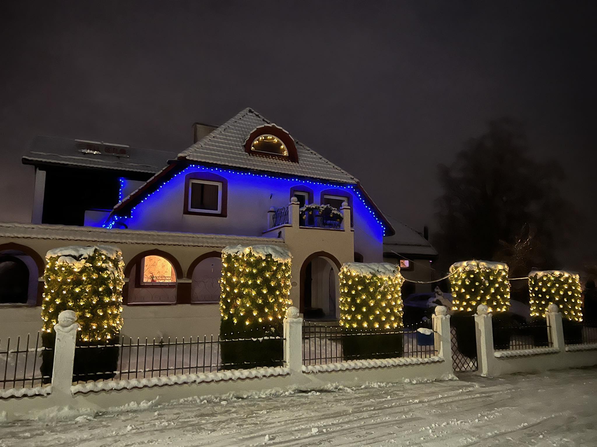 Hotell Getliin jõulude ajal