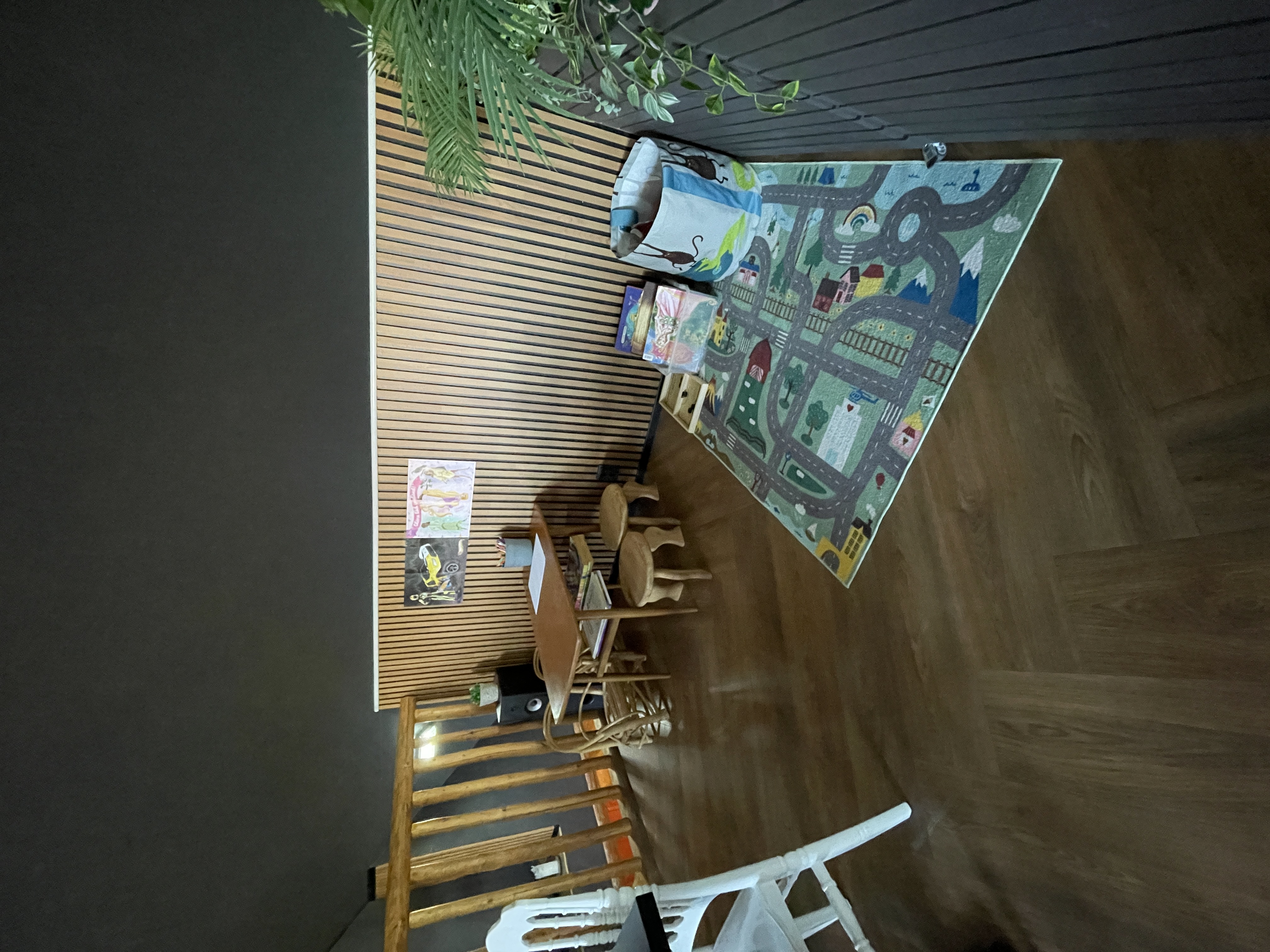 Teise korruse mängunurk