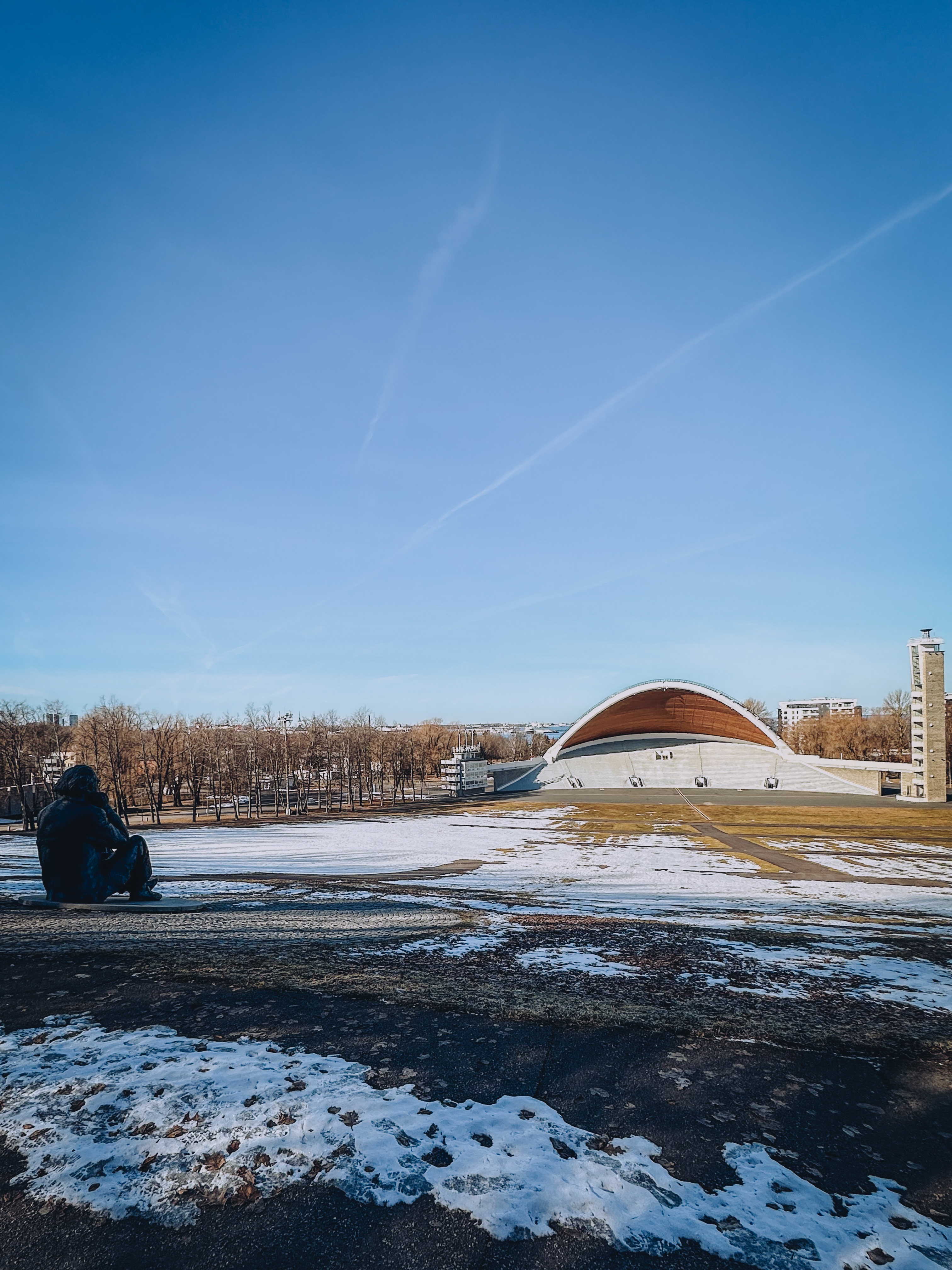 Tallinna Lauluväljaku park