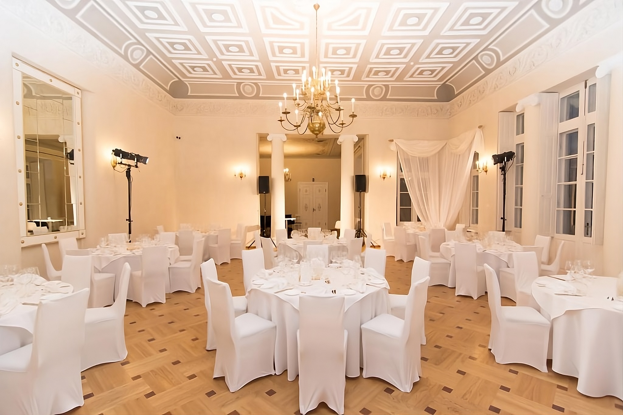 Restaurant im Gut Sack (Saku)