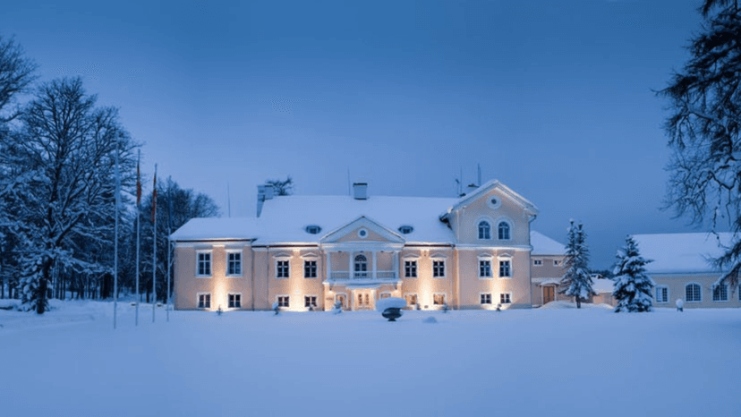 “Jõulud sadamas, pühad saarel” Vihula Mõisas