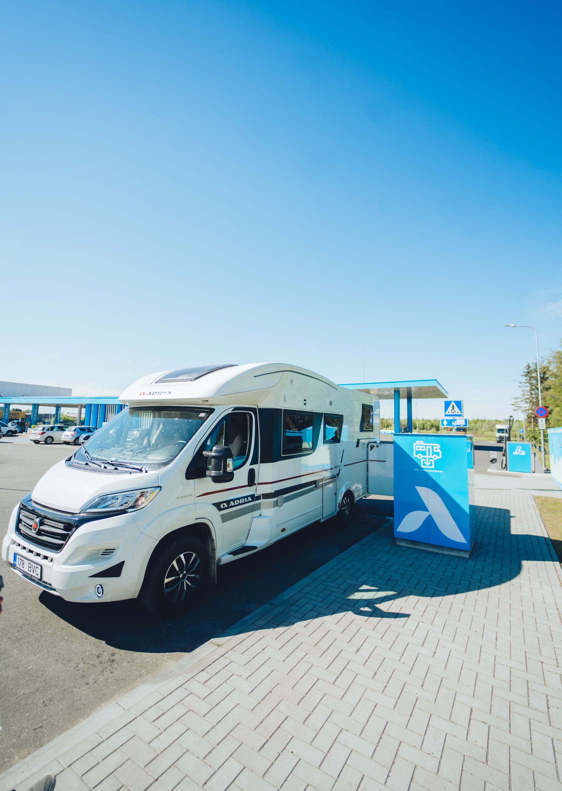 Alexela Täkupoiss - matkaauto