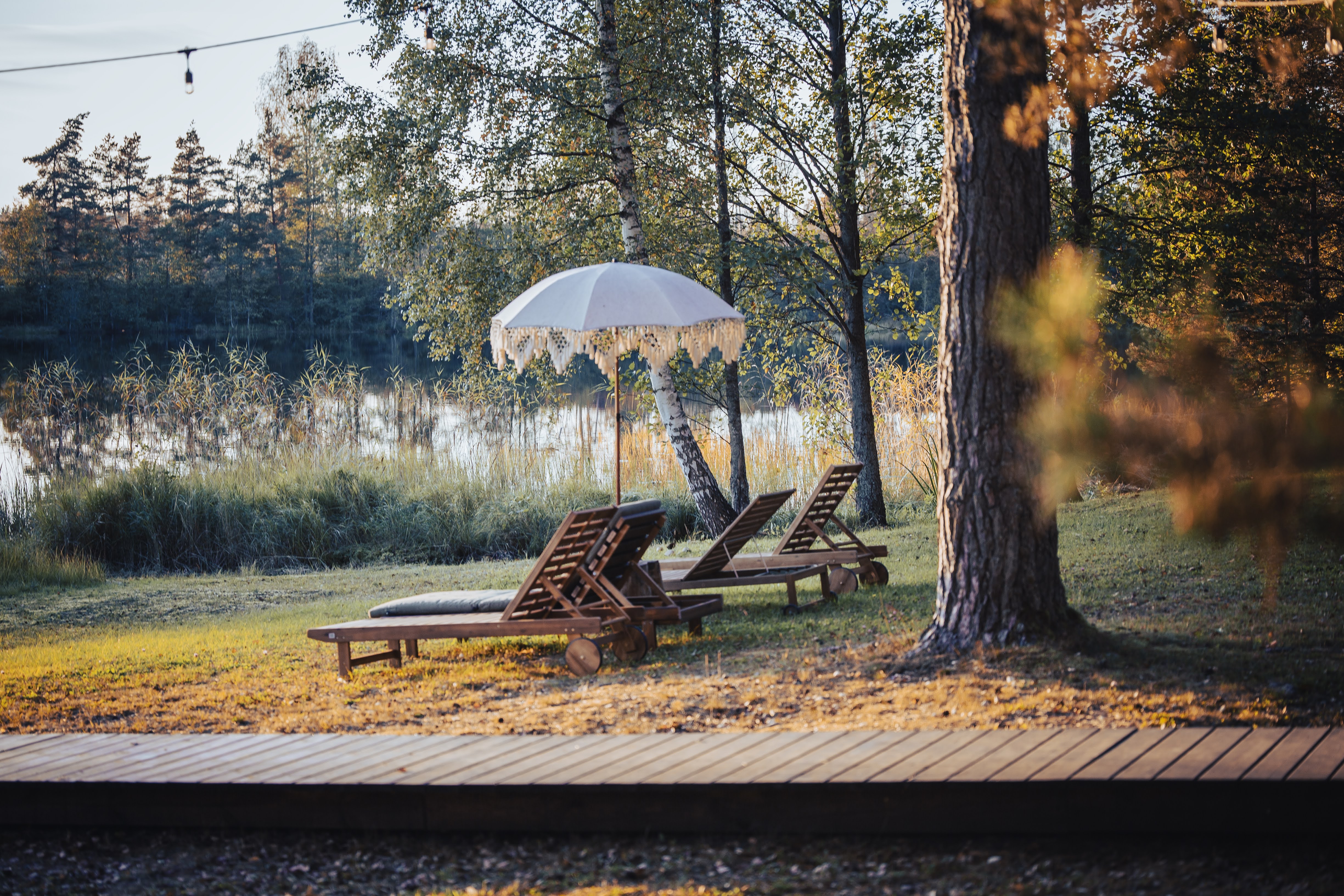 Urlaubsgebiet neben Saunen und Badebereich