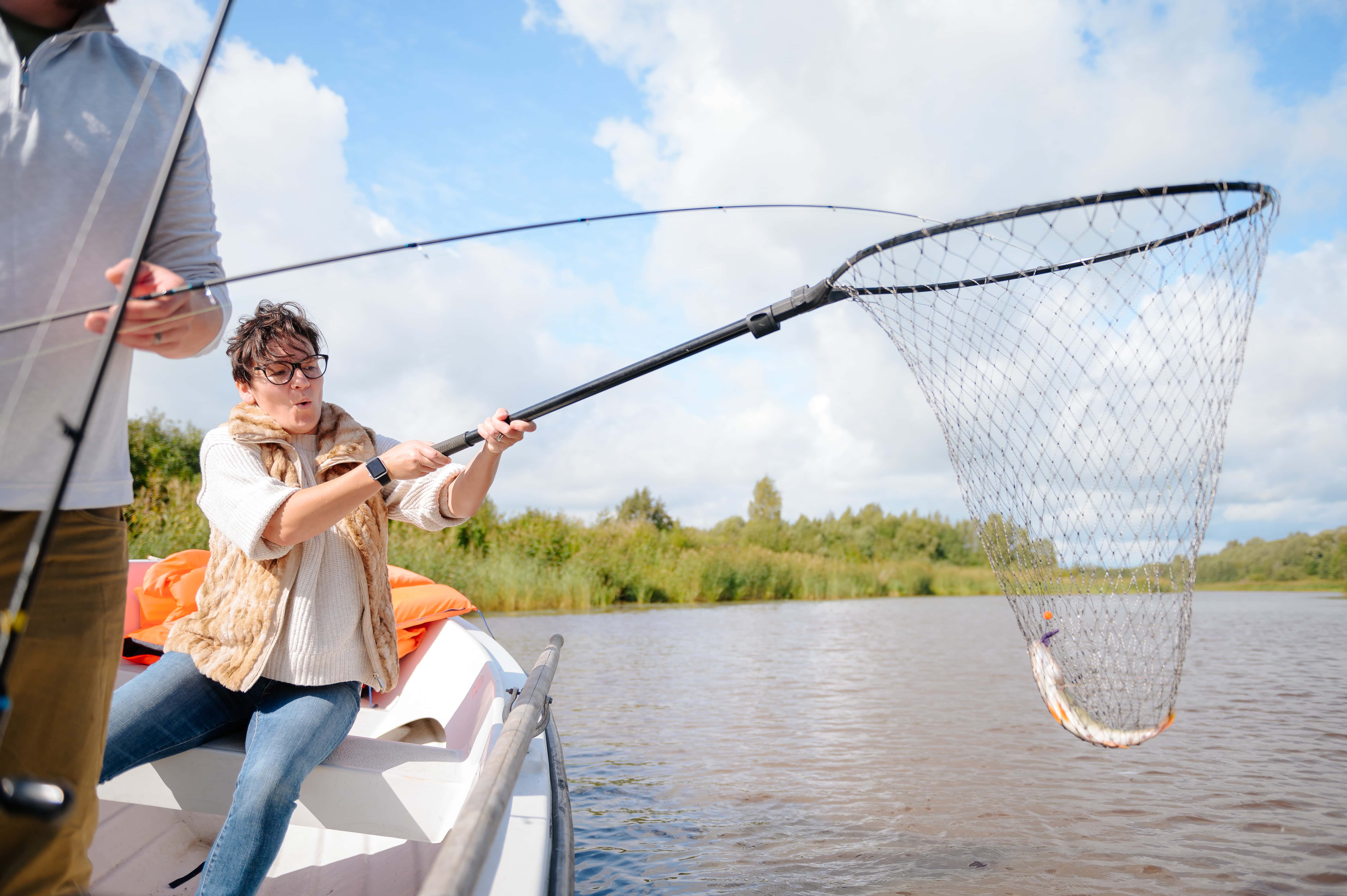 Laenuta paat ja kalastusvarustus
