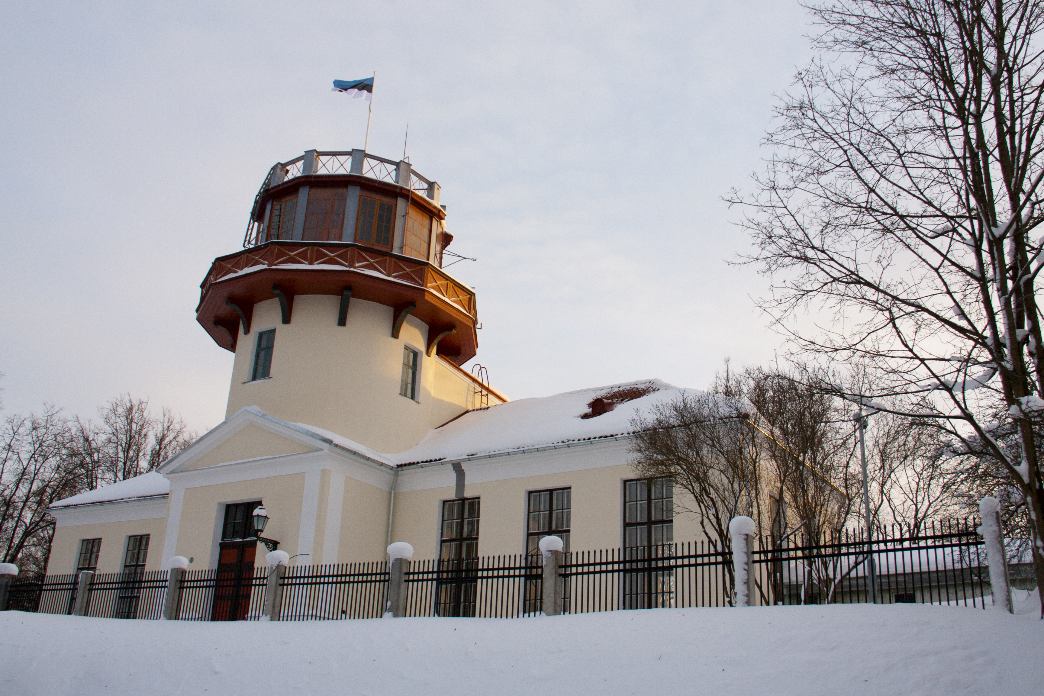 Lumine Tartu tähetorn