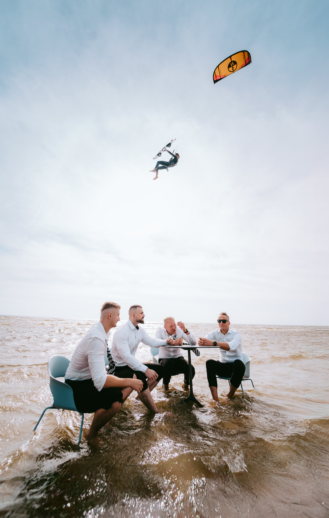 Lohesurf Pärnu rannas