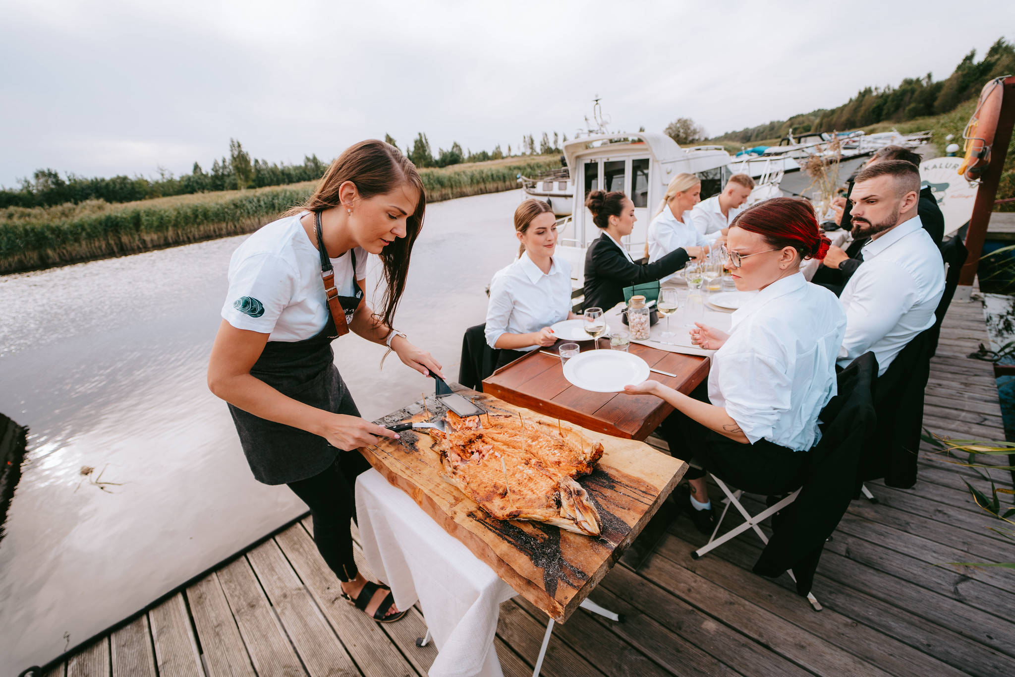 Elamustoitlustus Pärnus