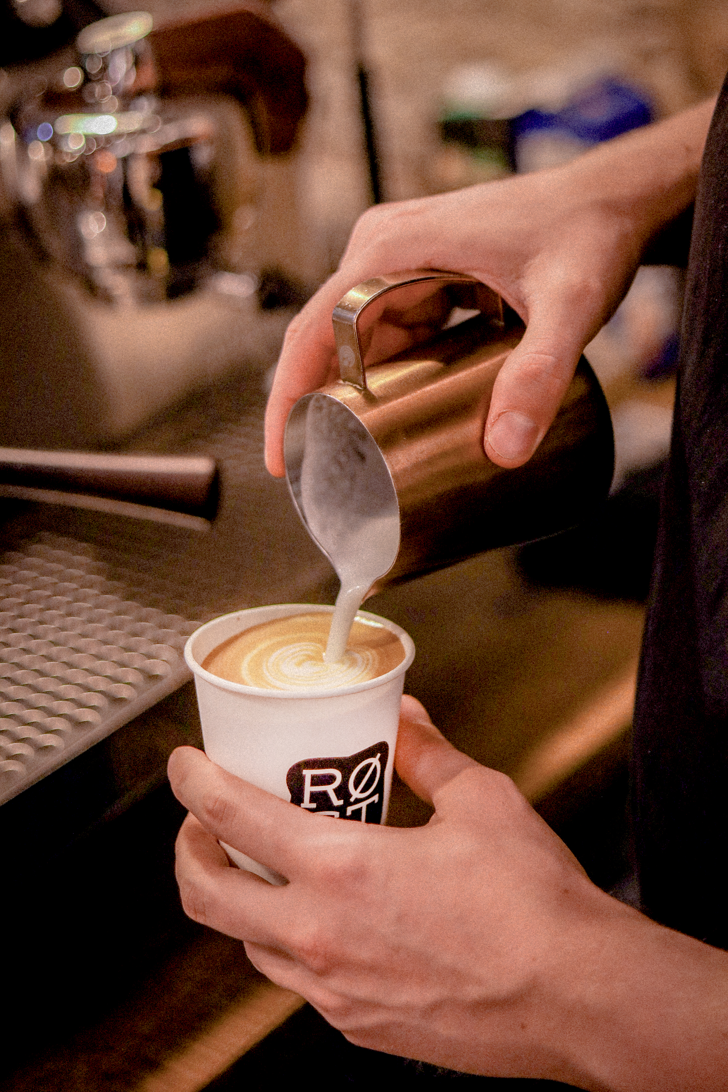 RØST Bakery (pagarikoda)