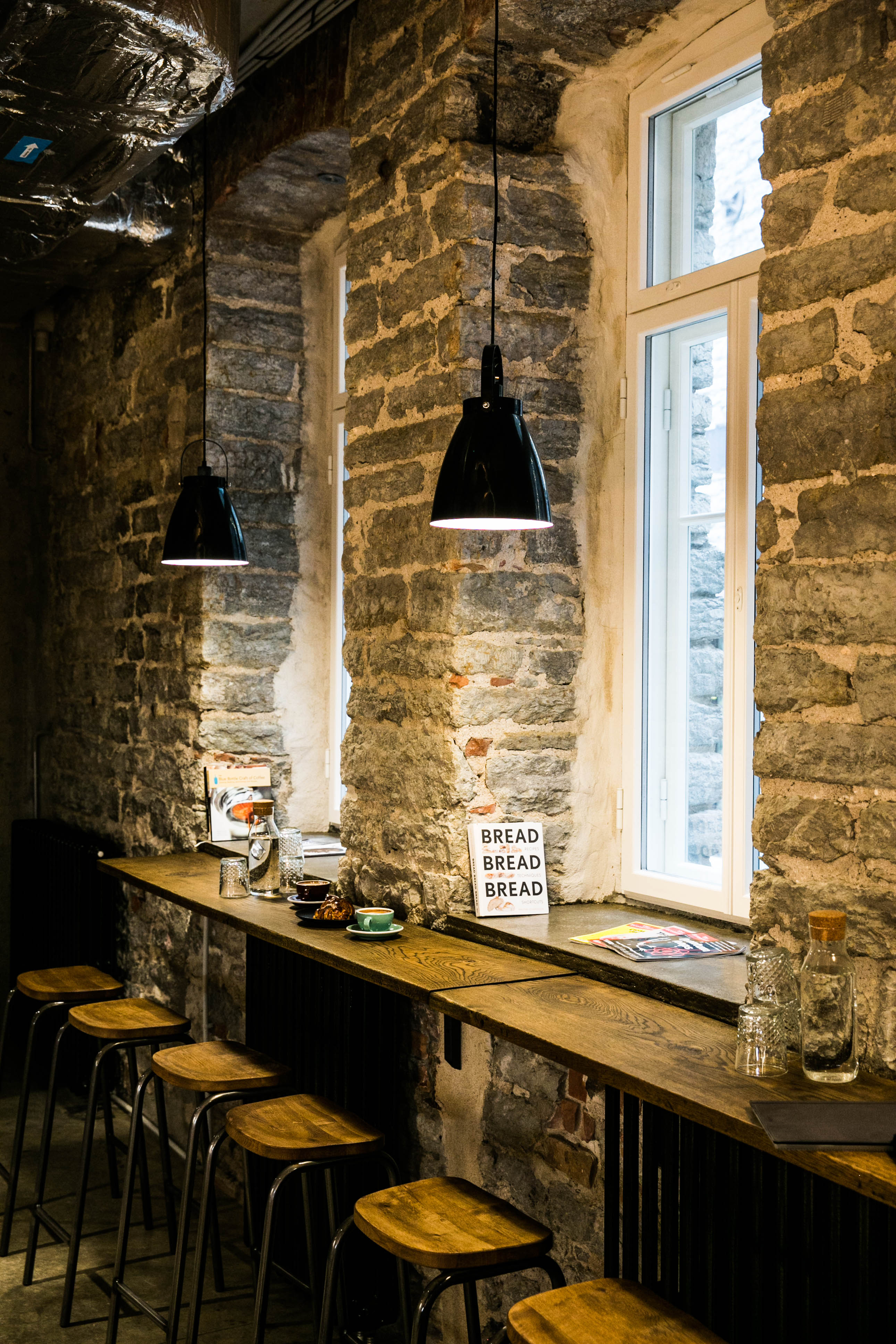 RØST Bakery (pagarikoda)