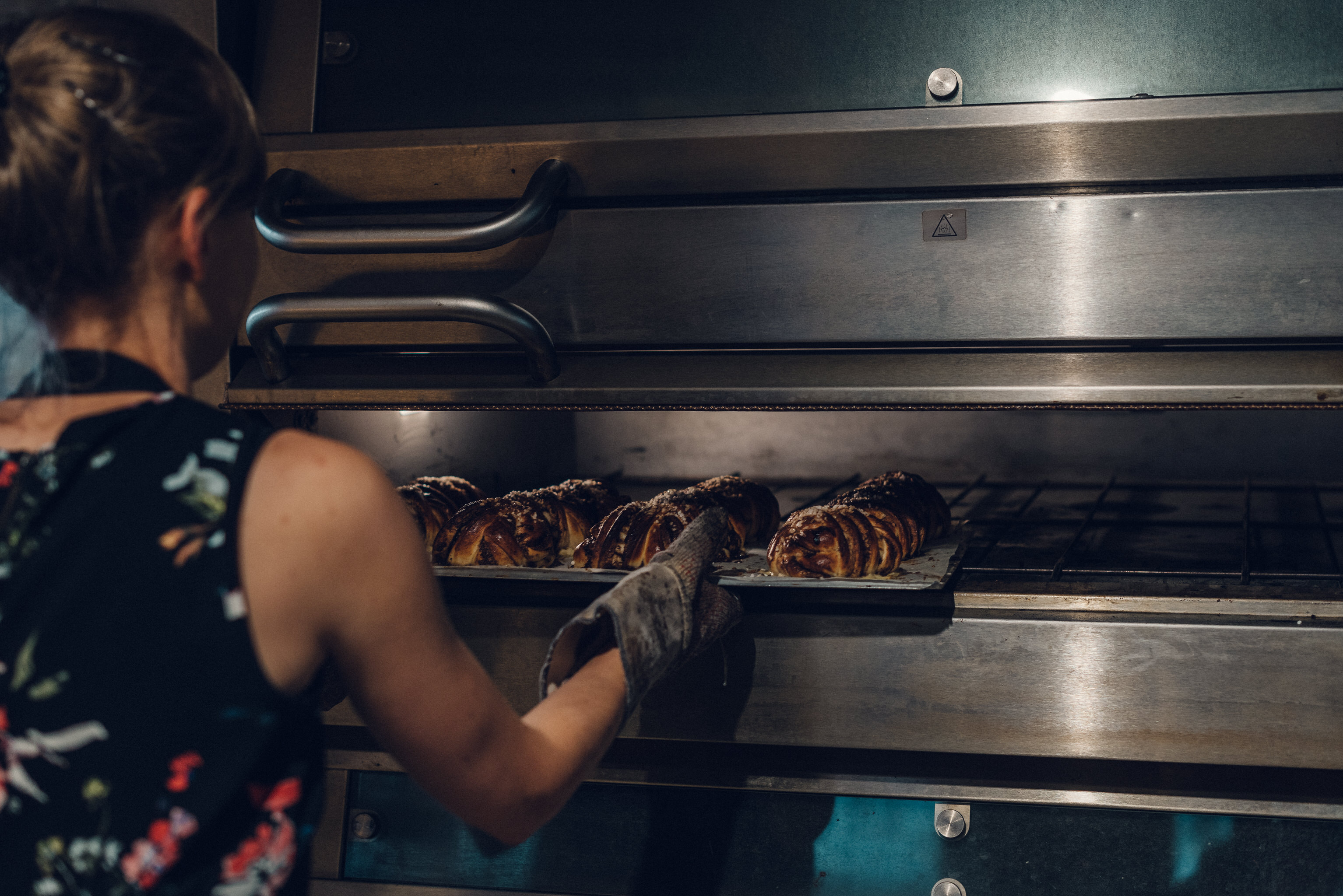 RØST Bakery (pagarikoda)