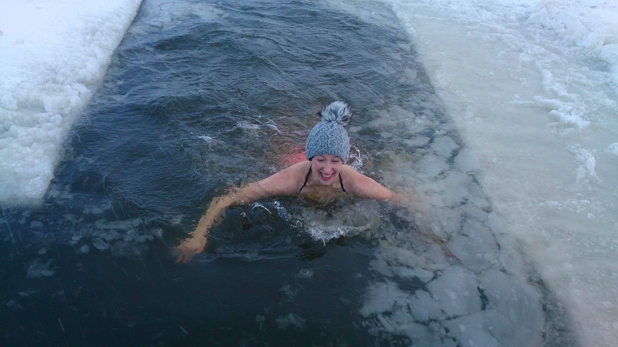 Talisuplus teeb rõõmsaks!