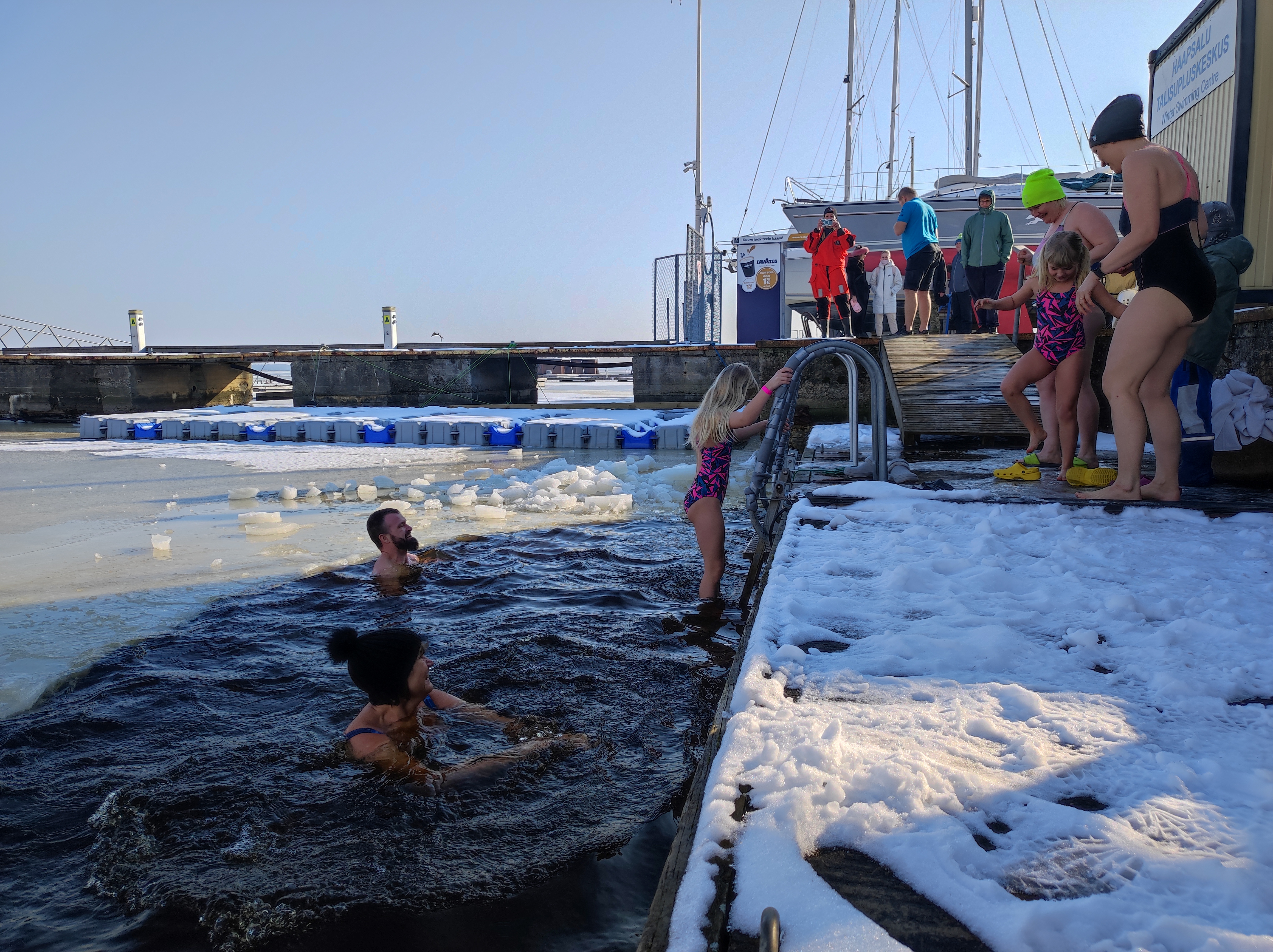 Talisuplusest saavad osa võtta kõik pereliikmed.