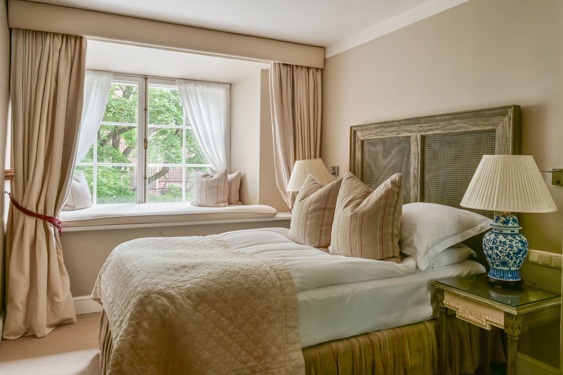 Schlössle Hotel, Superior Double tuba