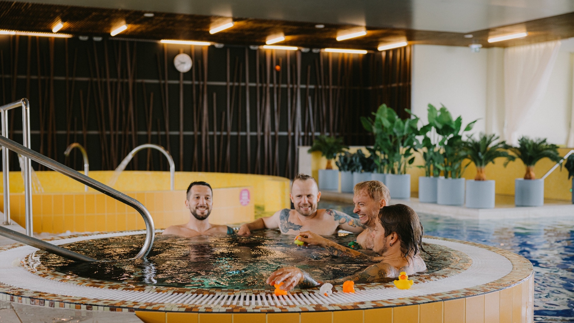 Spaakeskus SPA & SAUN Pärnus