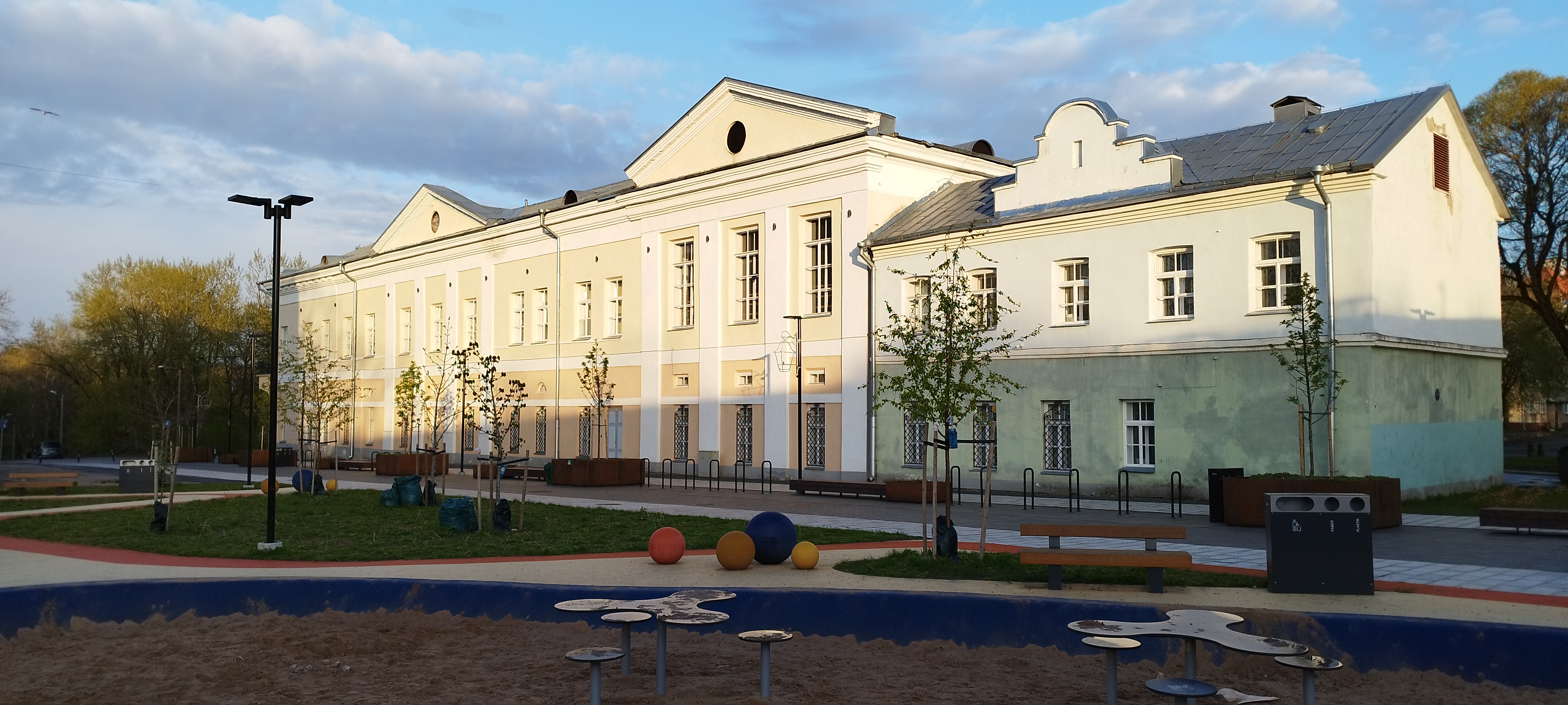 Parun von Velio maja