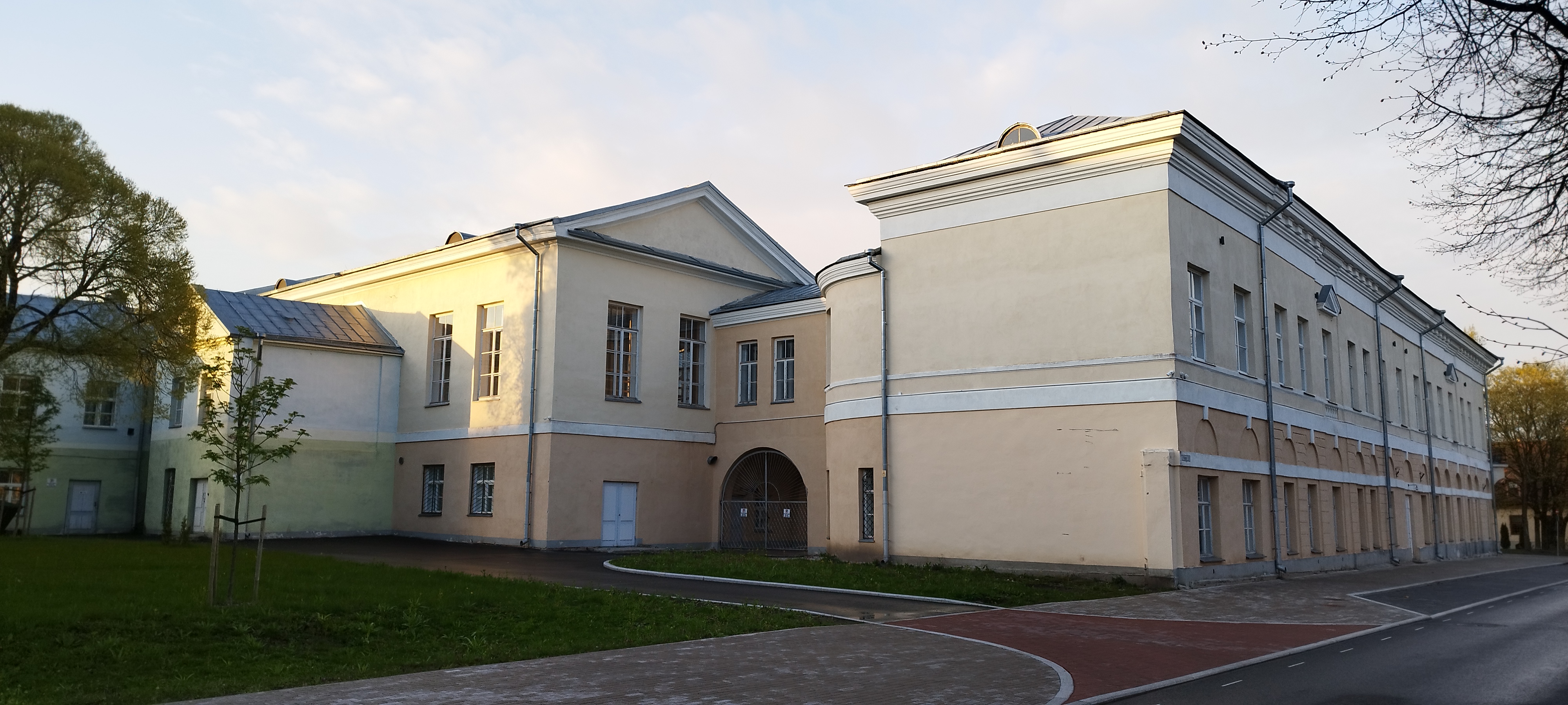 Parun von Velio maja