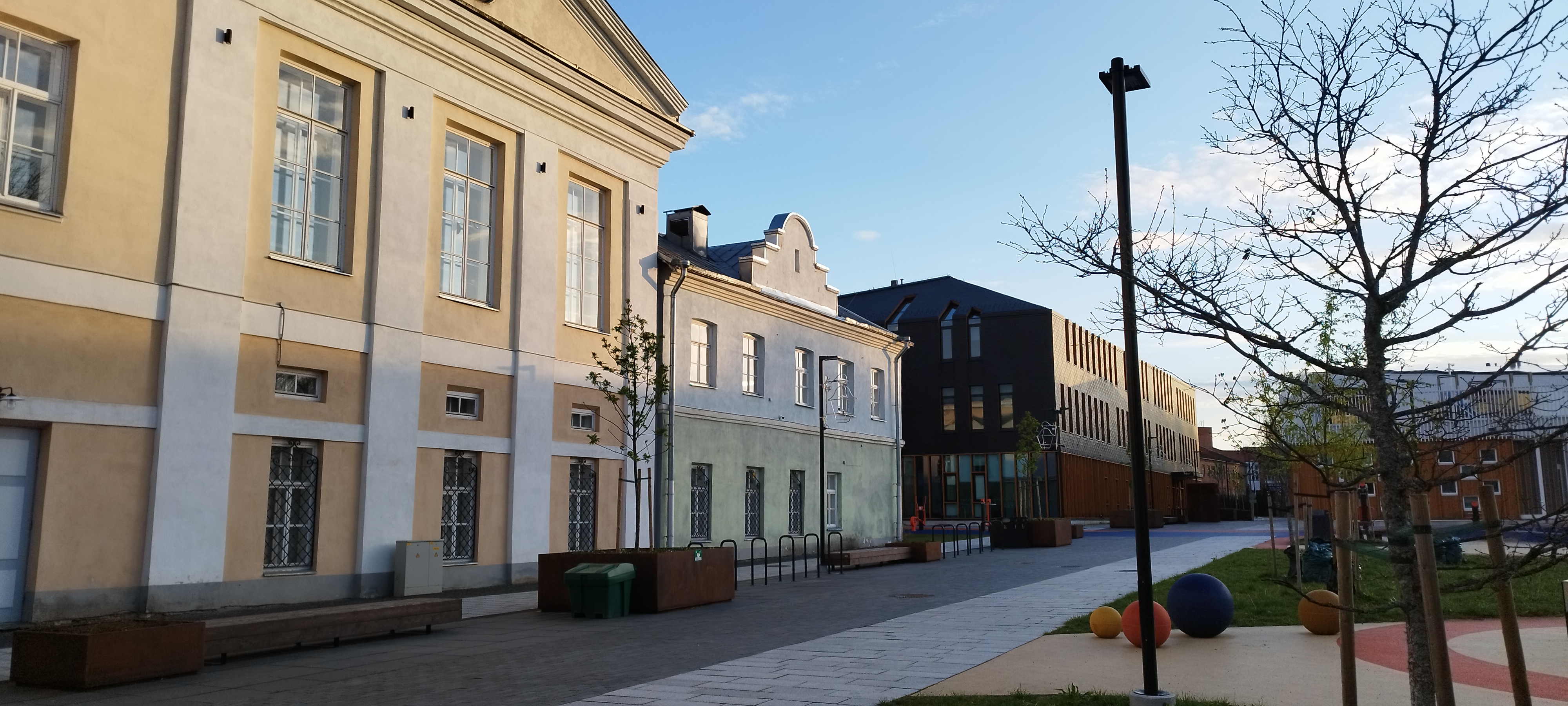 Parun von Velio maja