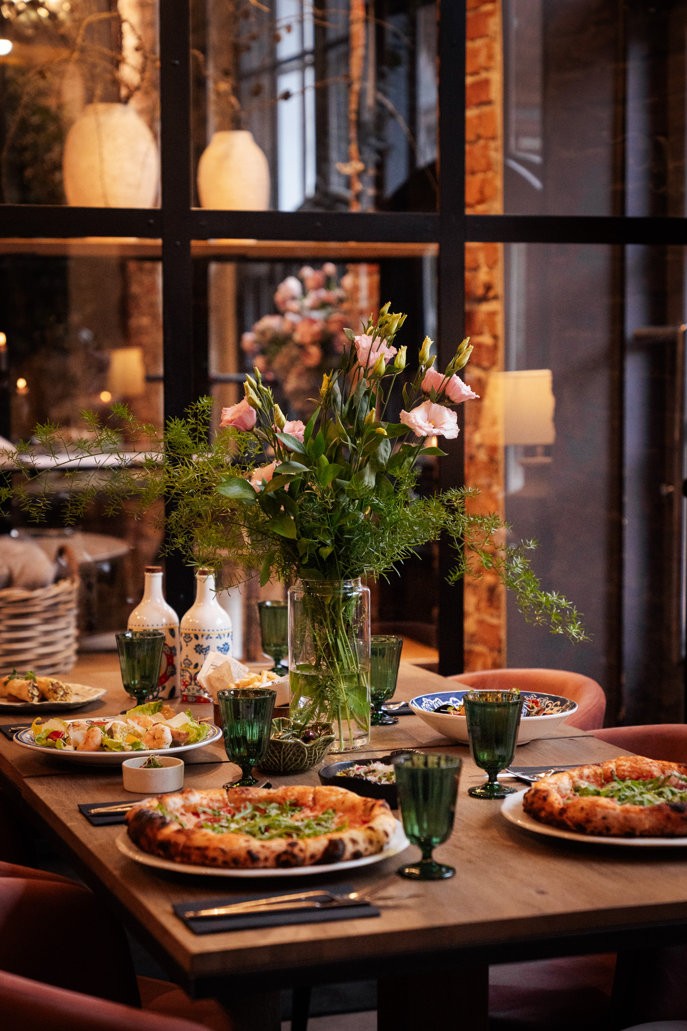 Hubane restoran Pärnus