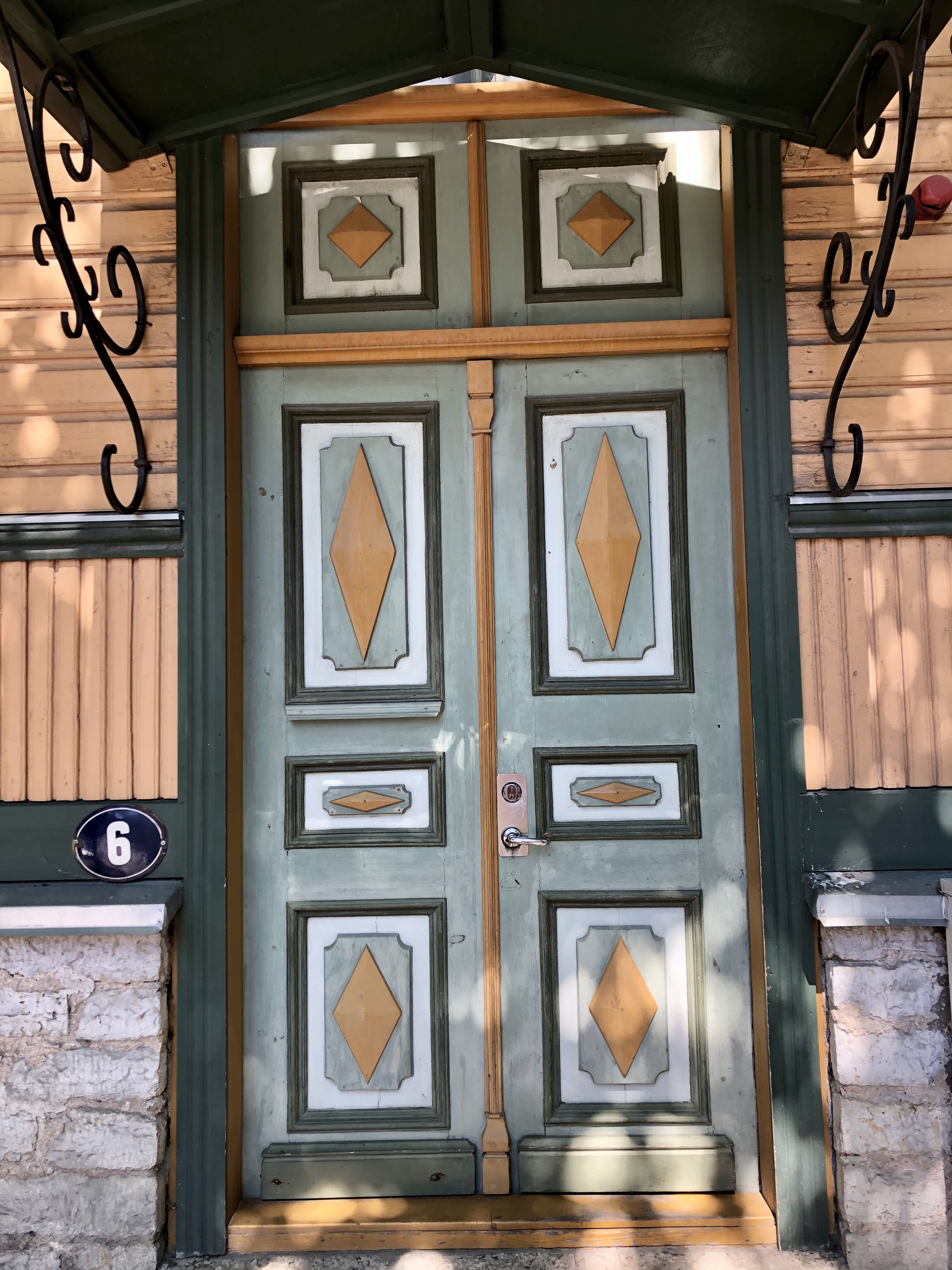 Kalamaja objektid giidiga