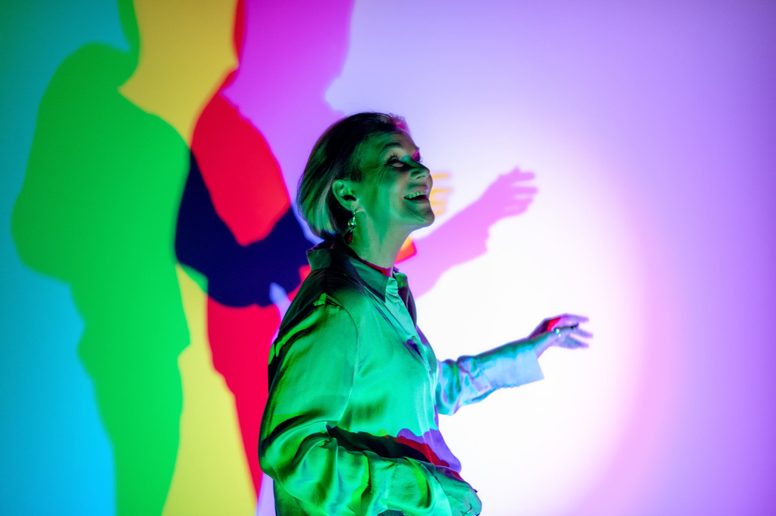 Museum of Illusions in Tallinn's Old Town