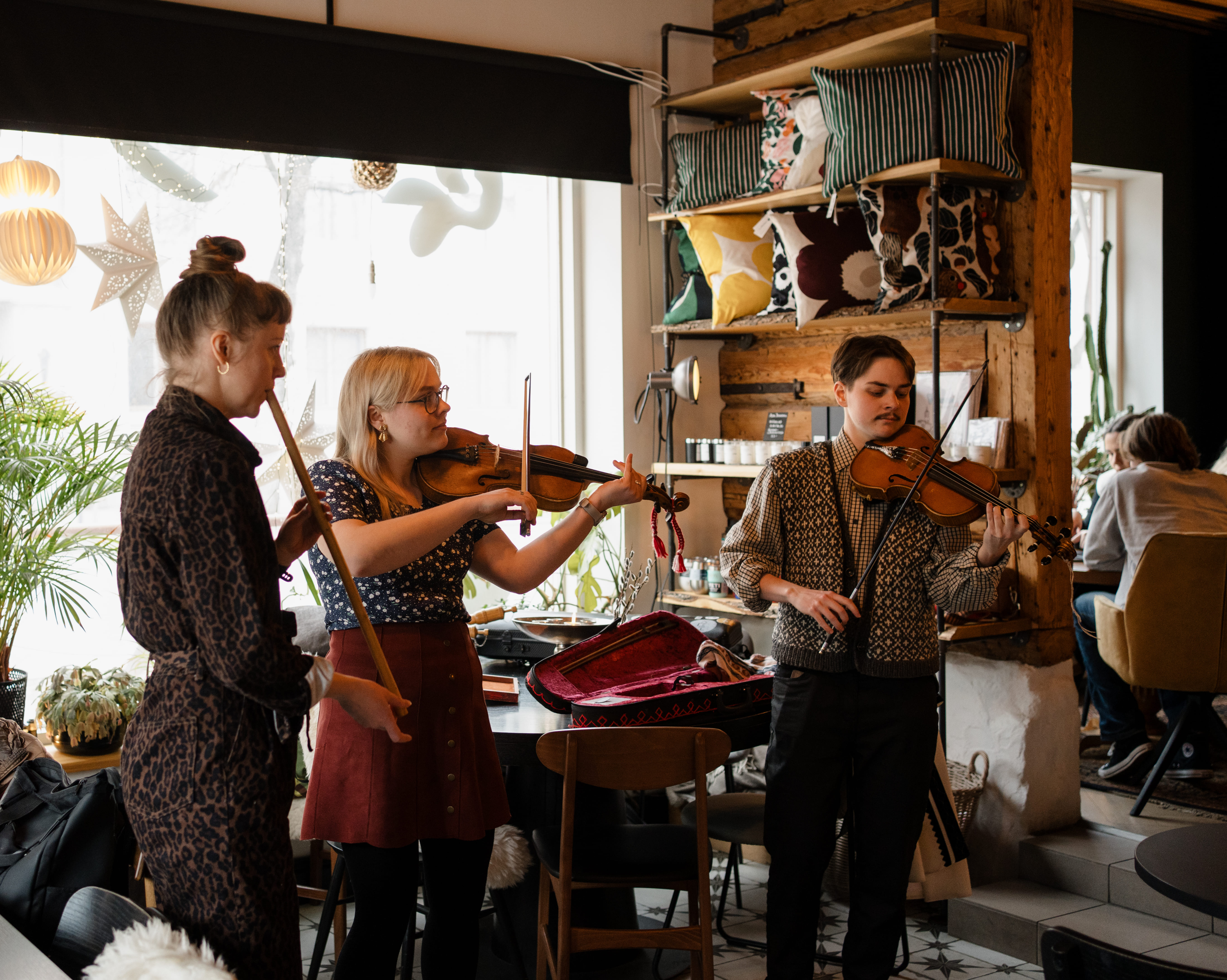 Kevade alguse tähistamine