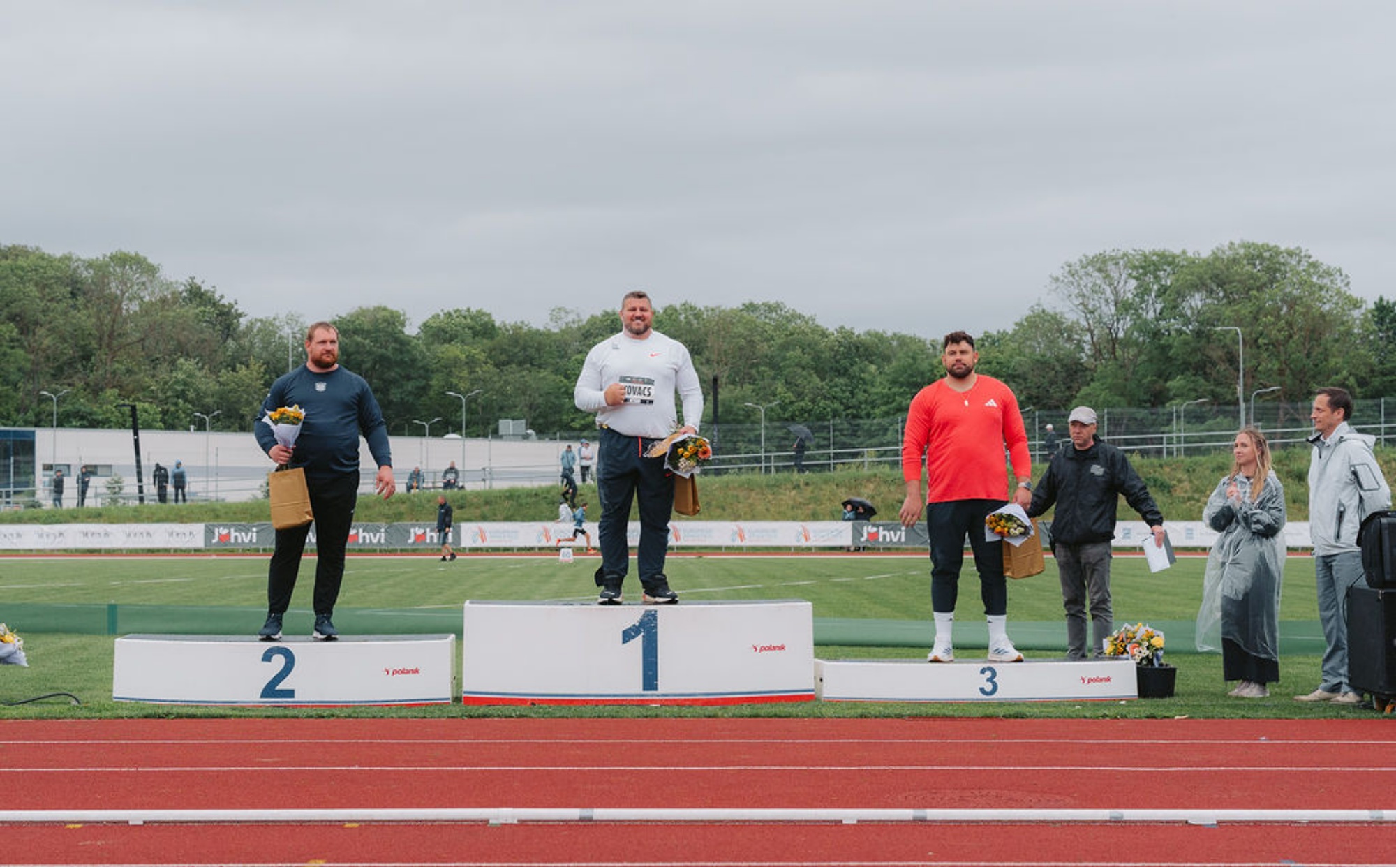 Rahvusvaheline Heino Lipu kergejõustikuõhtu Jõhvis