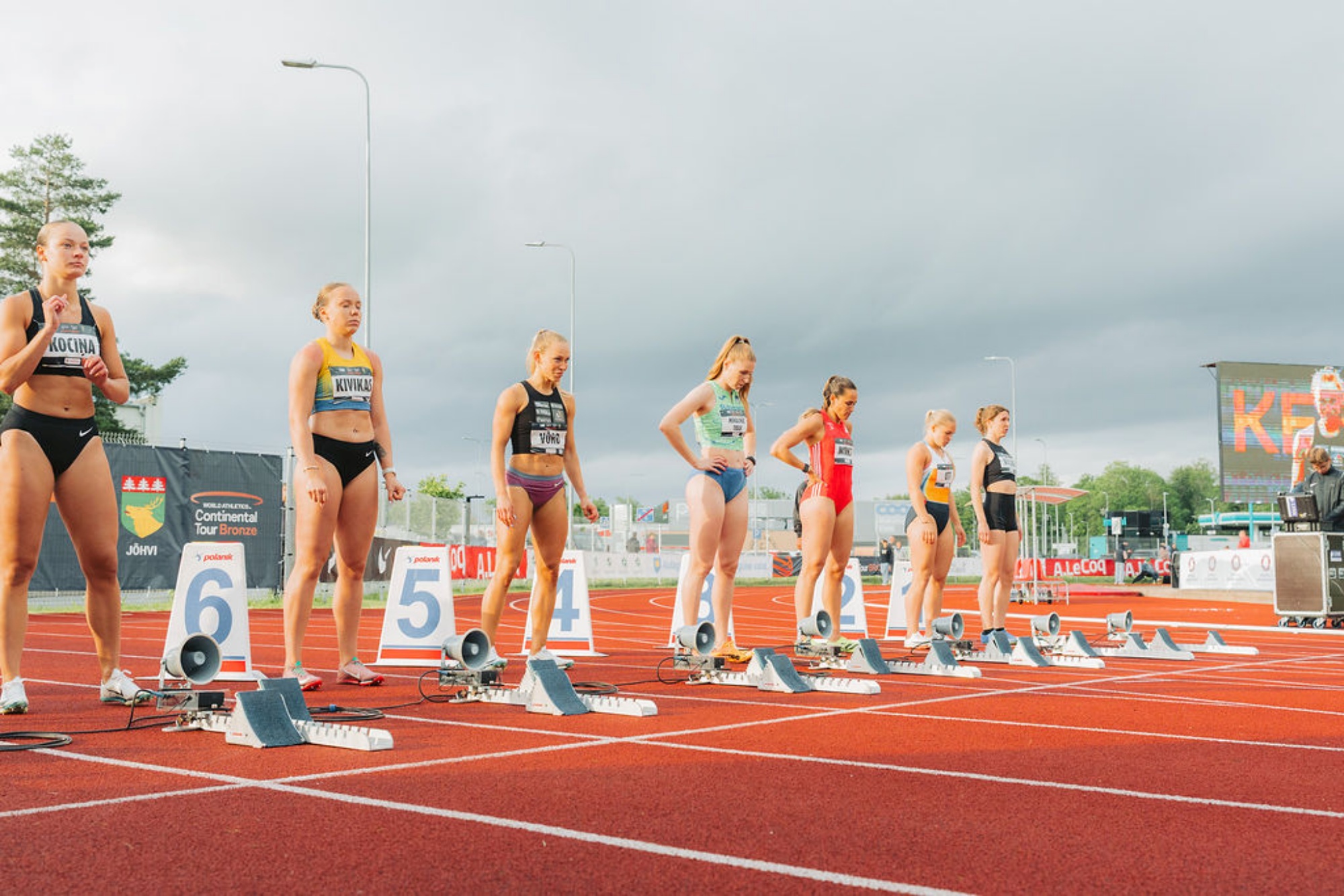 Rahvusvaheline Heino Lipu kergejõustikuõhtu Jõhvis