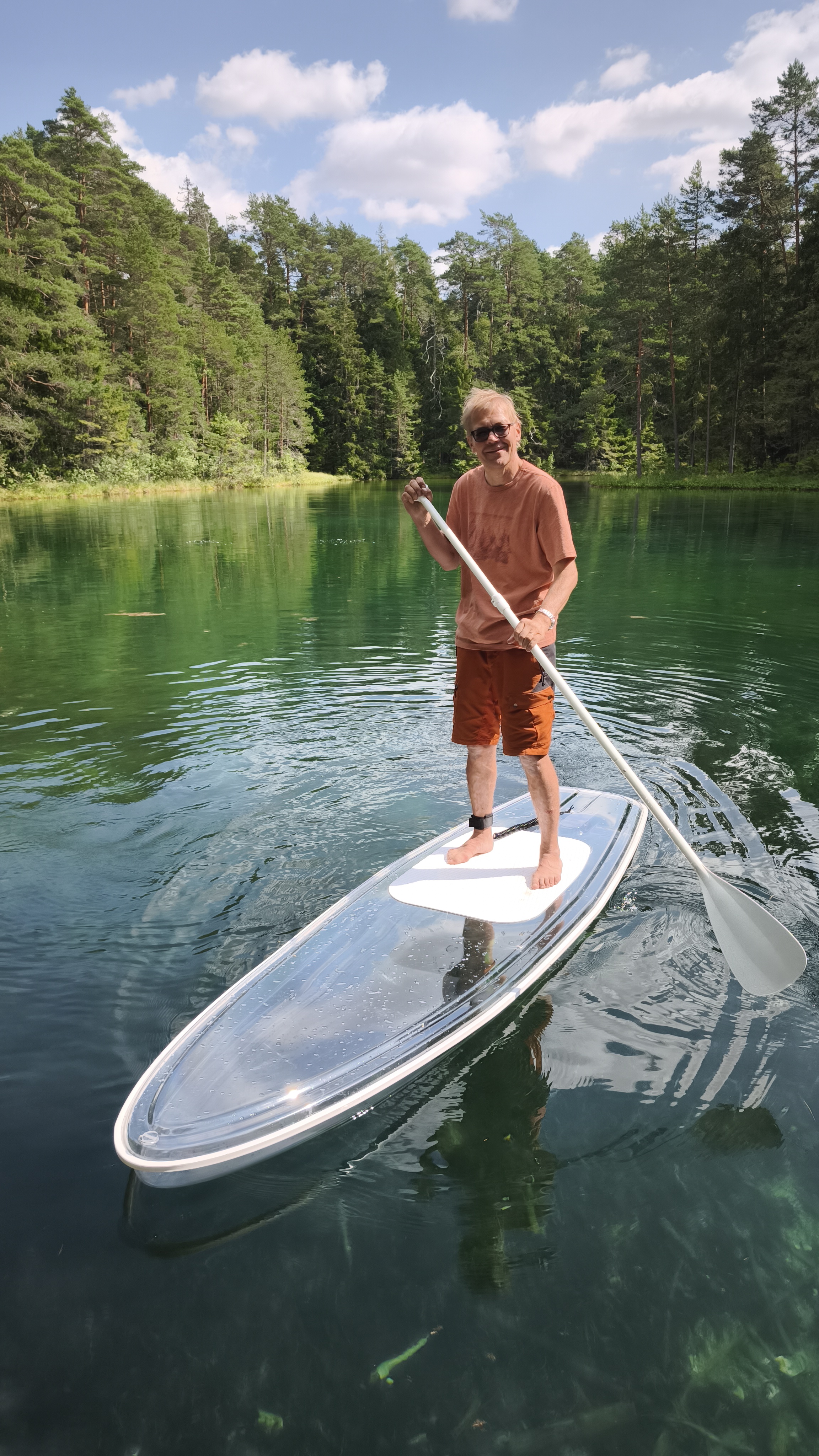 KlaasSUPilauaga elamusretk