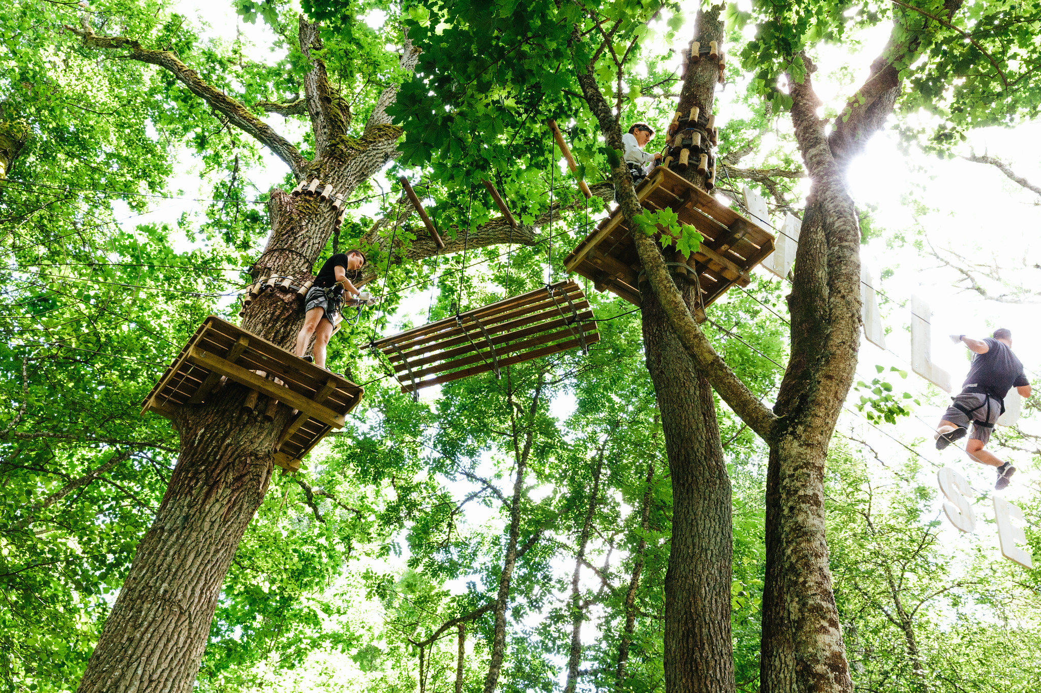 Valgeranna Seikluspargi rada