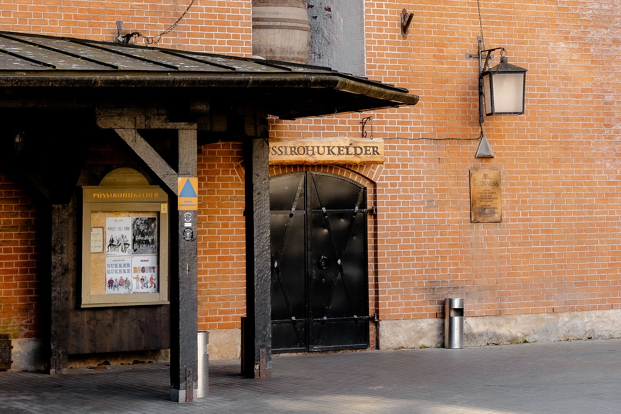 Tartu Pulvera pagrabs