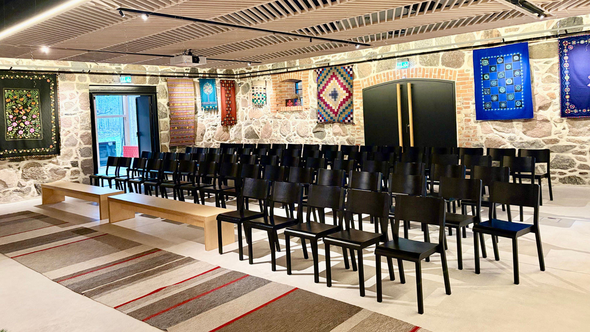 Ekspositsioonimaja konverentsisaal