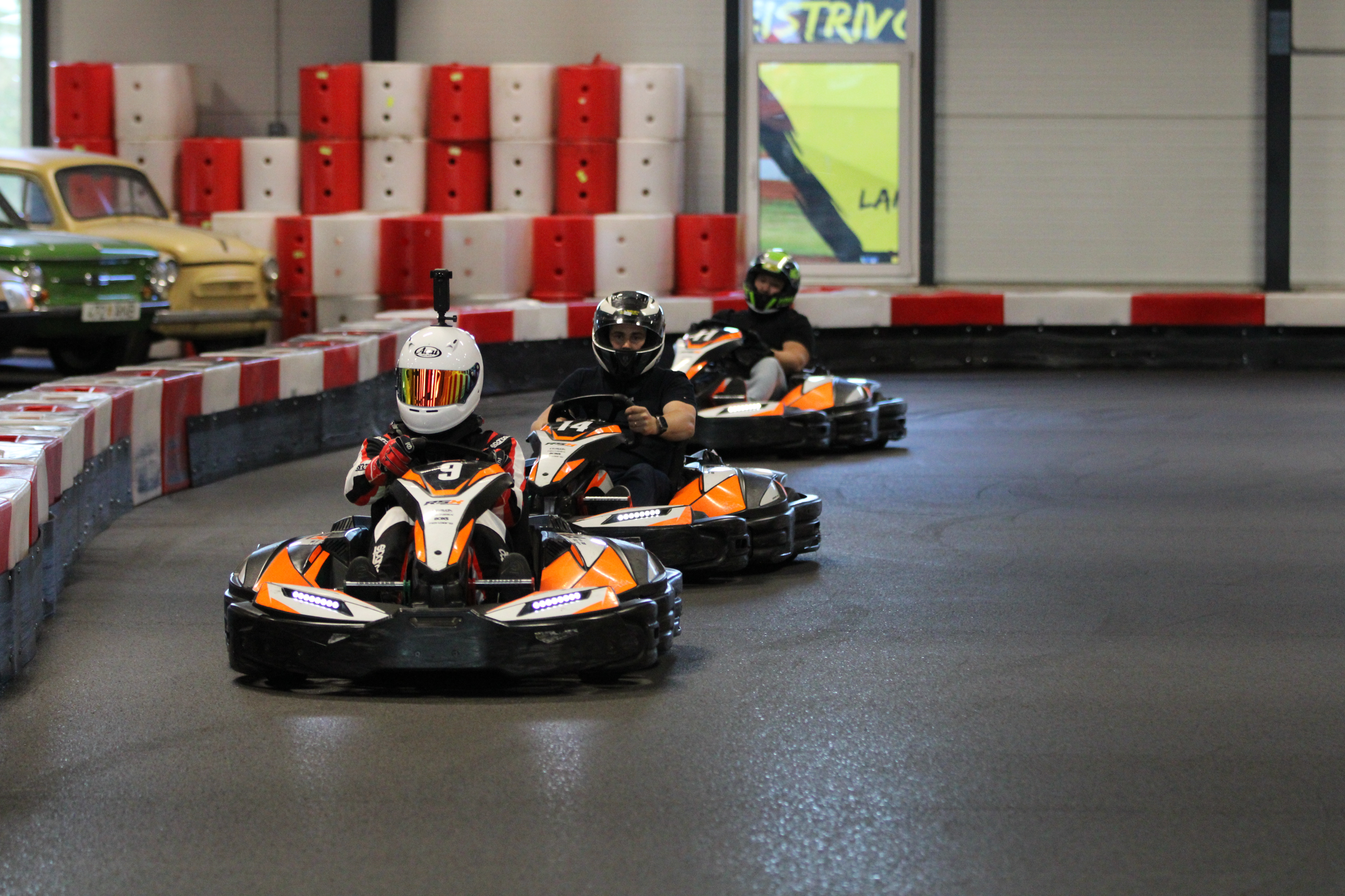 Lange Motokeskuse kardid