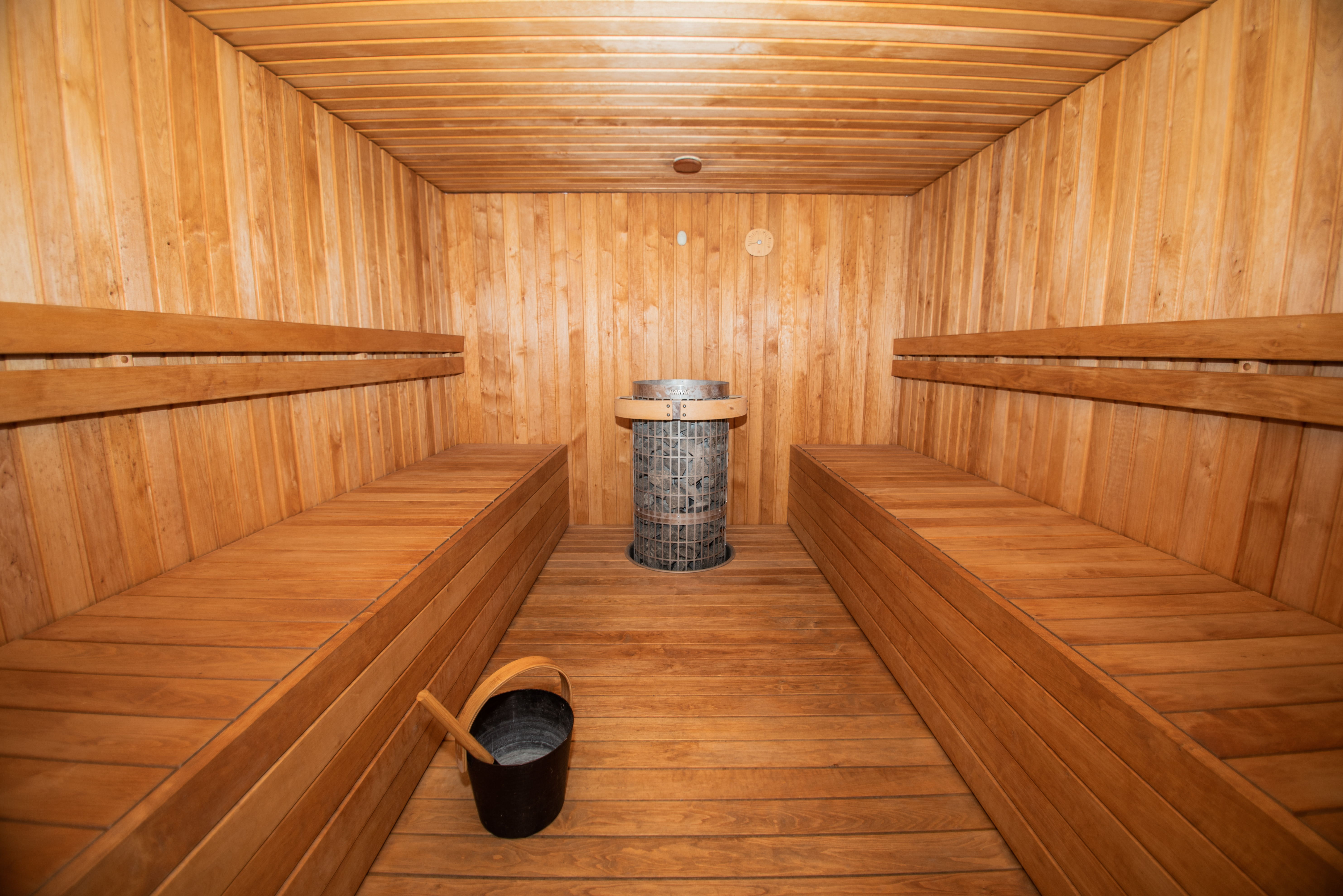 Lange Motokeskuse saun