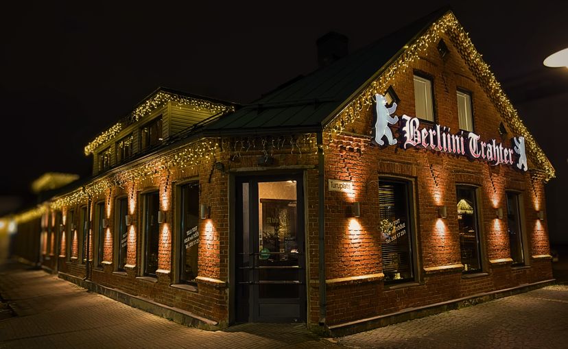 Tavern Berliini Trahter